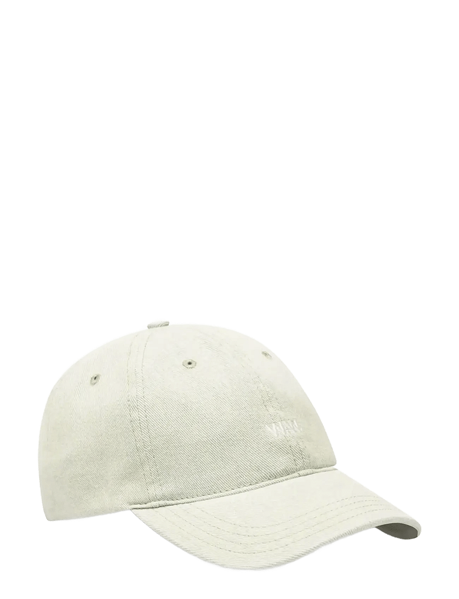 WOOD WOOD - WWW.W.cap 25342 - mütsid ja nokkmütsid - light blue denim - 1
