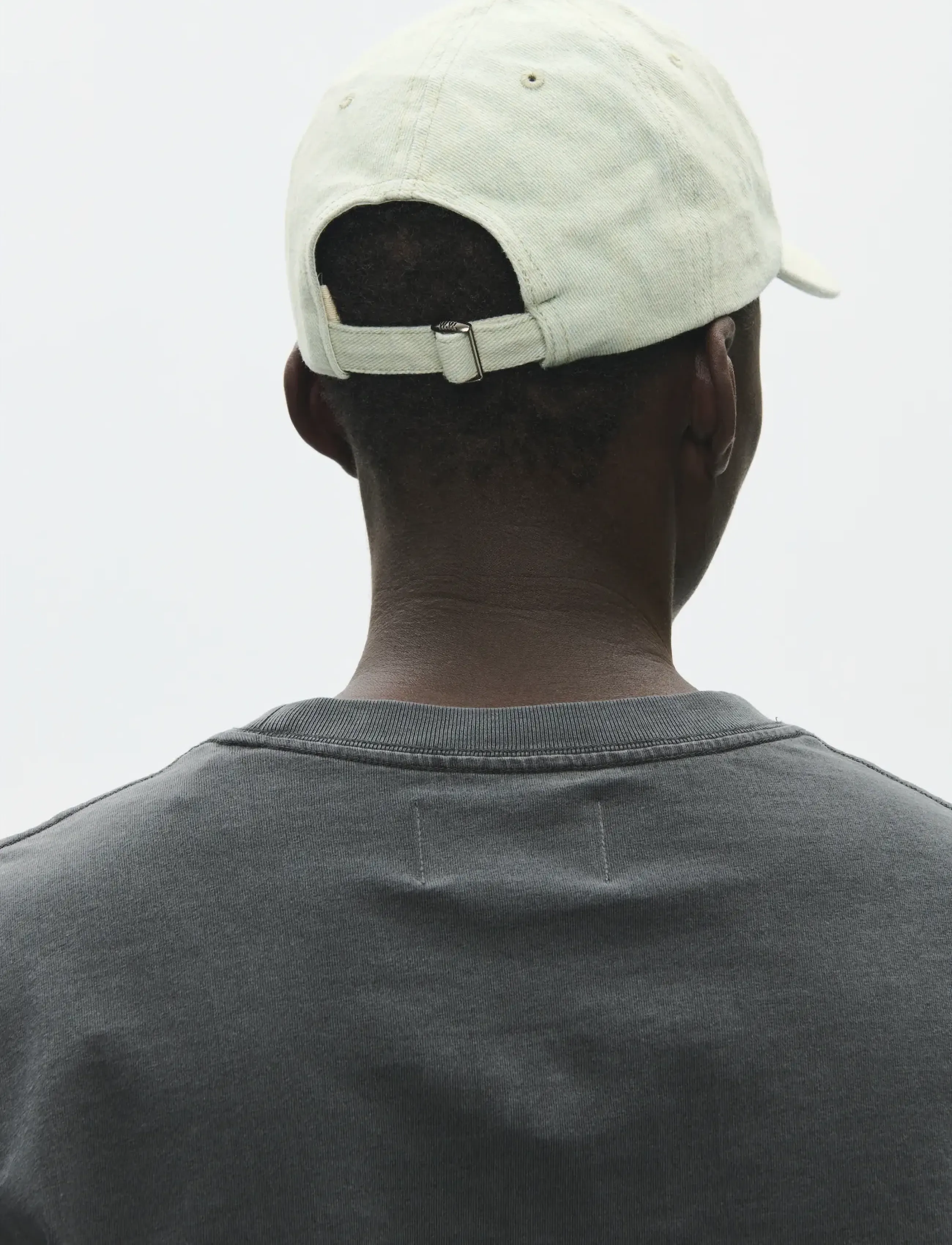 WOOD WOOD - WWW.W.cap 25342 - mütsid ja nokkmütsid - light blue denim - 2