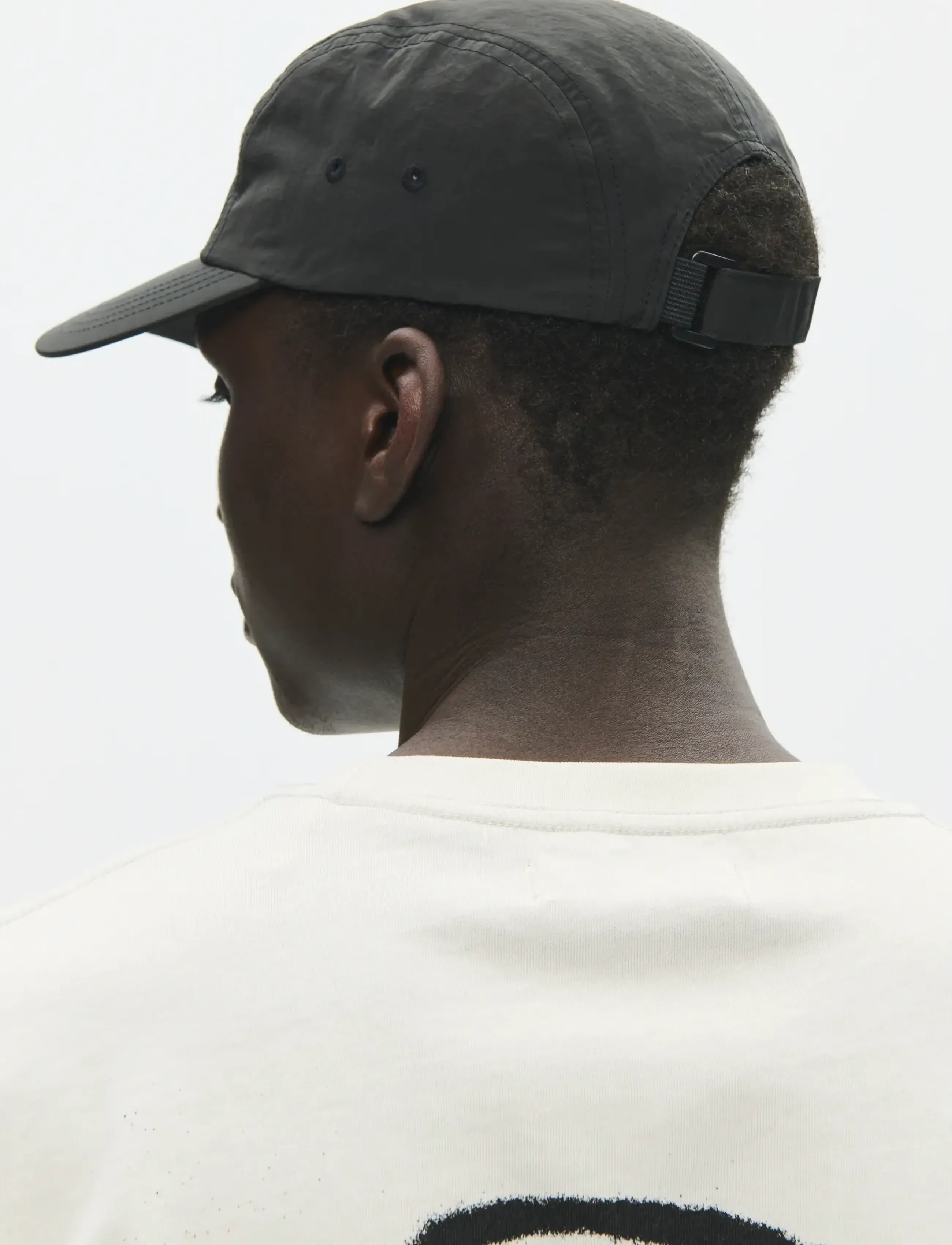 WOOD WOOD - WWSebastian cap 25346 - huer & kasketter - pirate black - 3