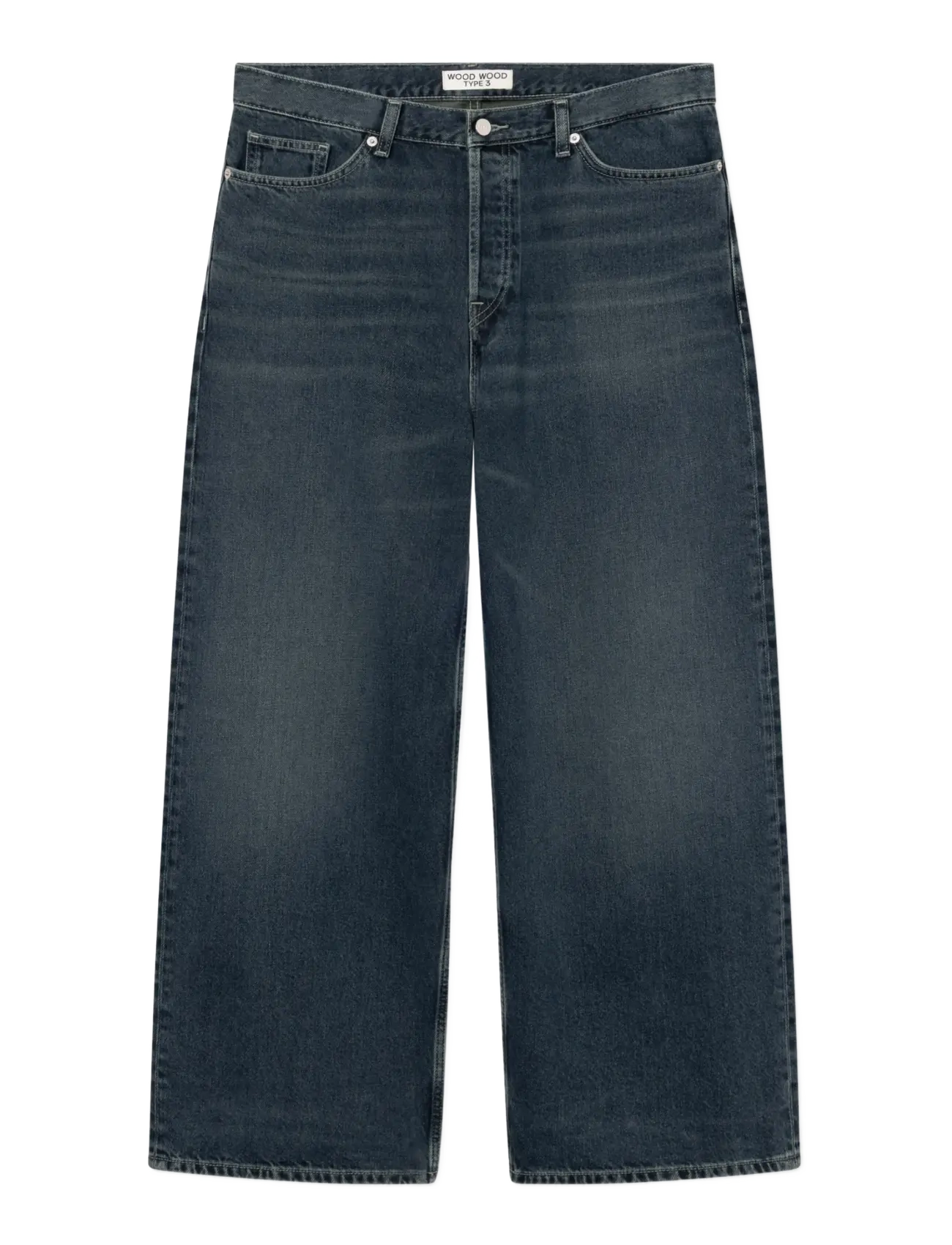 WOOD WOOD WWType 3 jeans 25438 - Kleidung - OD OCEAN / blue