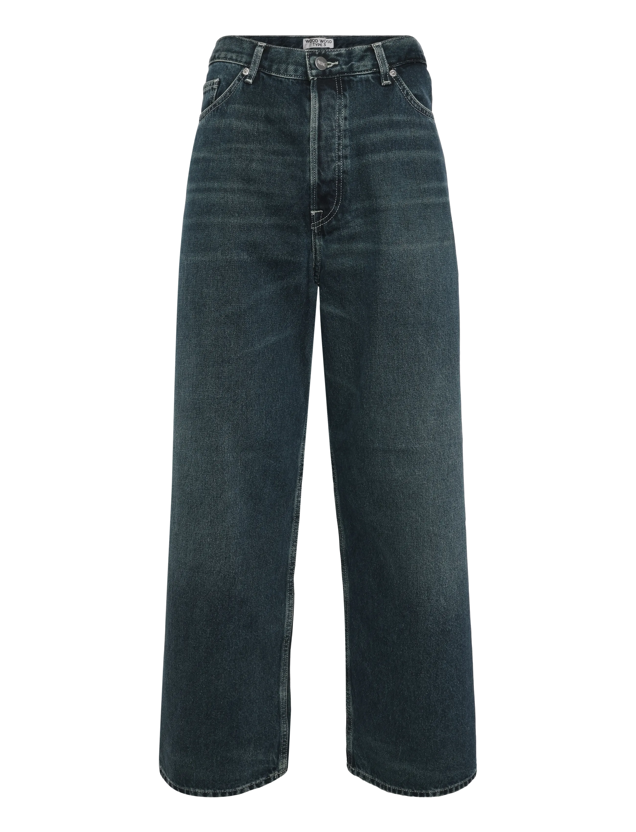 WOOD WOOD WWType 3 jeans 25438 - Kläder - OD OCEAN / blue