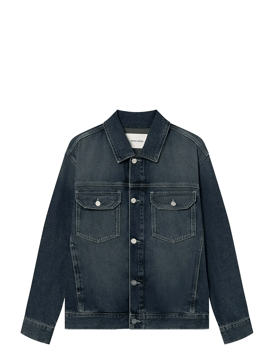 WOOD WOOD - WWType 10 jacket 25438 - od ocean - 1