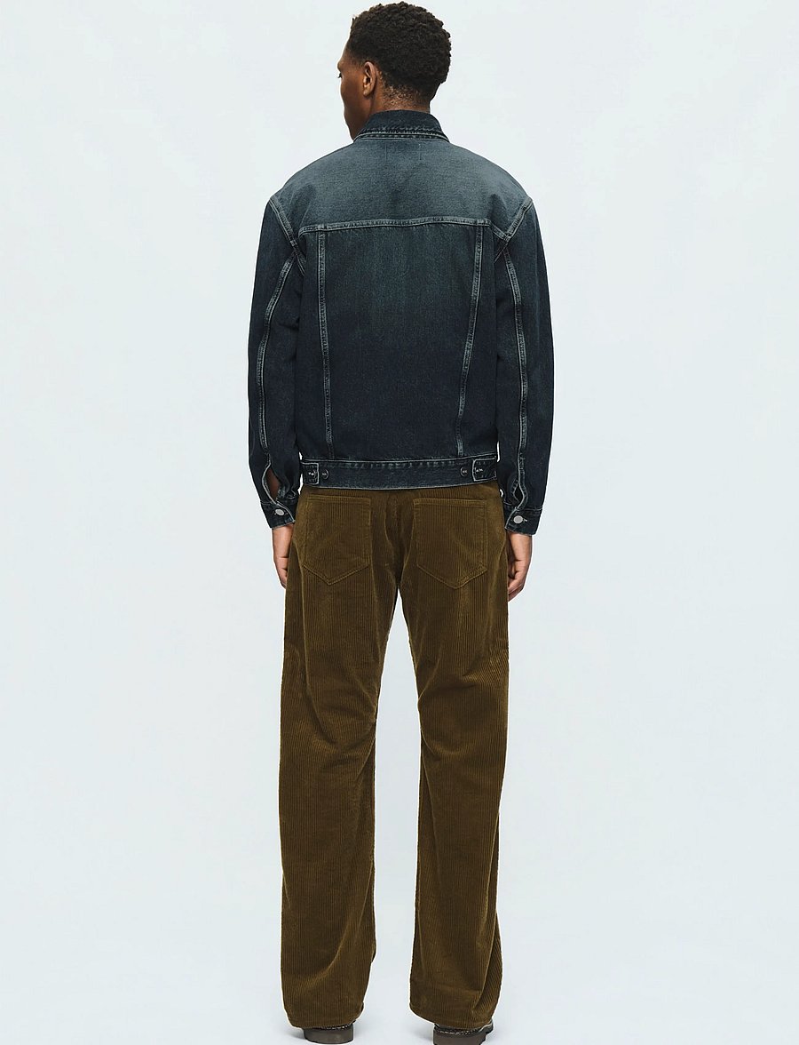 WOOD WOOD - WWType 10 jacket 25438 - od ocean - 3