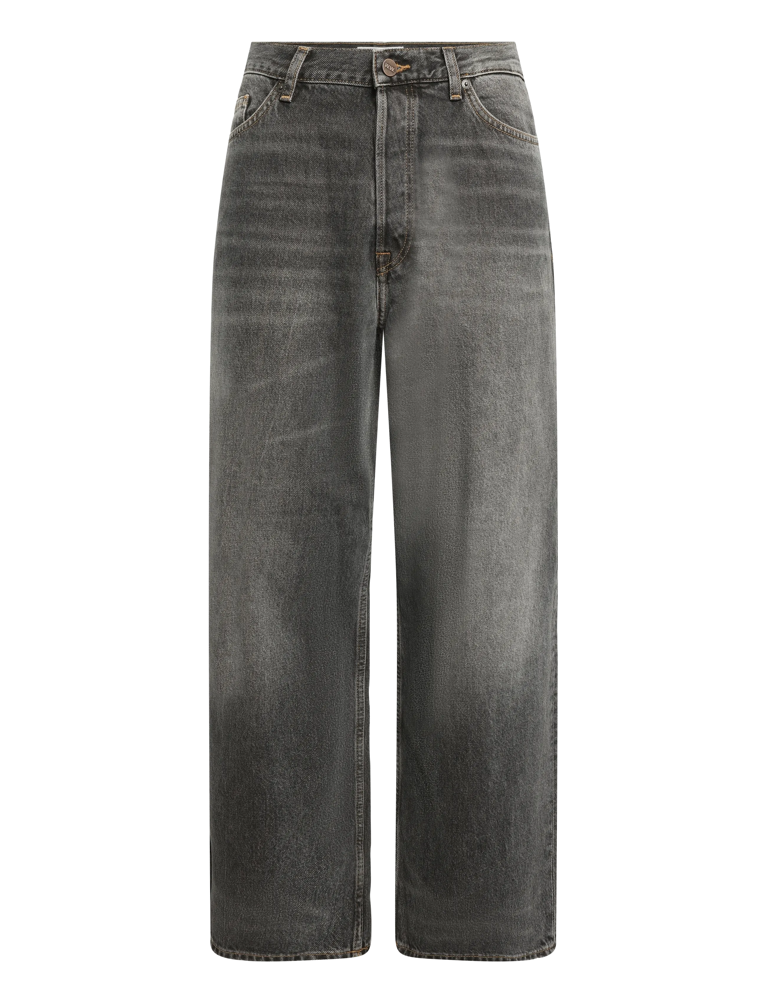WOOD WOOD WWType 3 jeans 25439 - Kläder - OD CACAO / brown