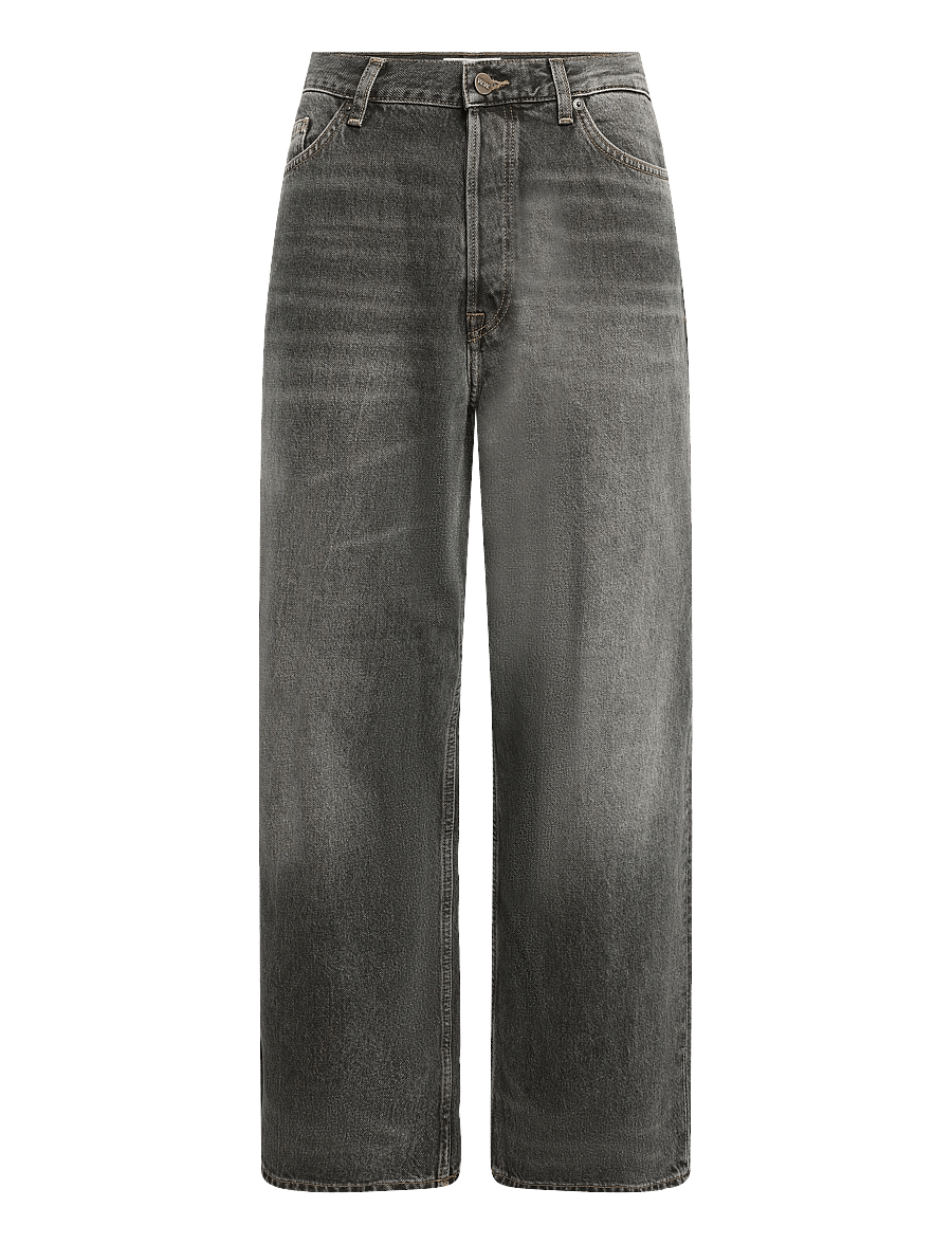 WOOD WOOD - WWType 3 jeans 25439 - loose jeans - od cacao - 1