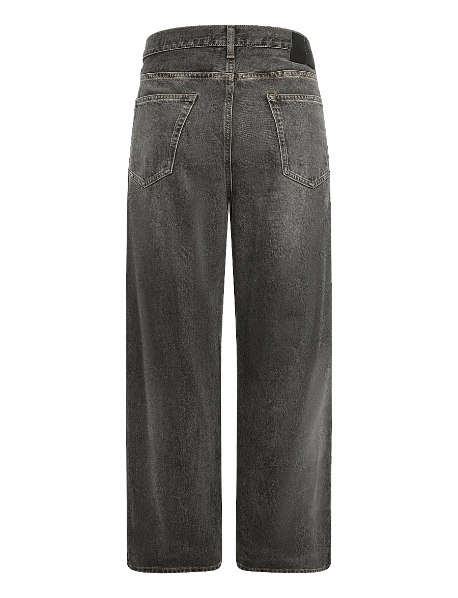 WOOD WOOD - WWType 3 jeans 25439 - loose jeans - od cacao - 2