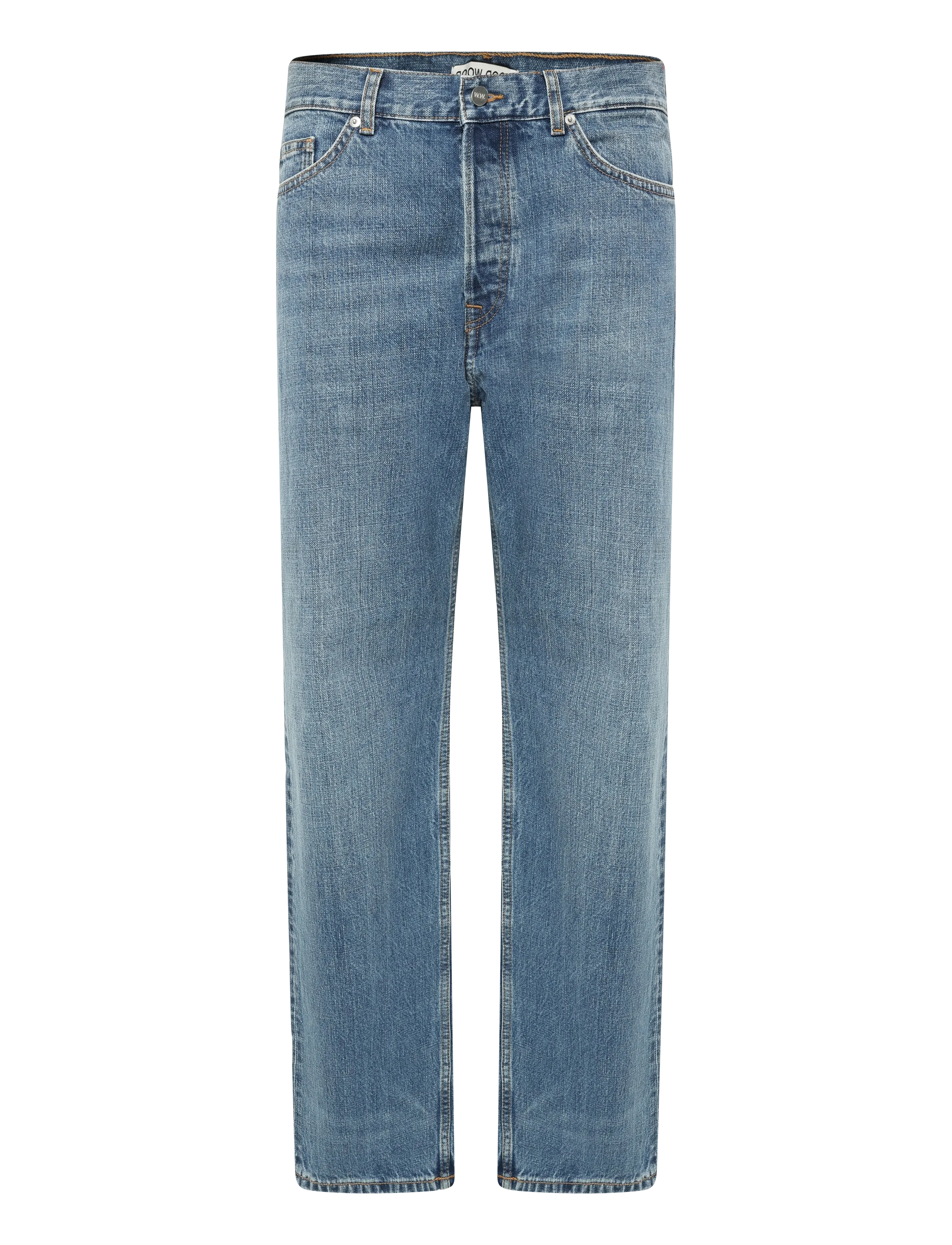 WOOD WOOD WWType 2 jeans 25440 - Kleidung - BLUE EPIC / blue