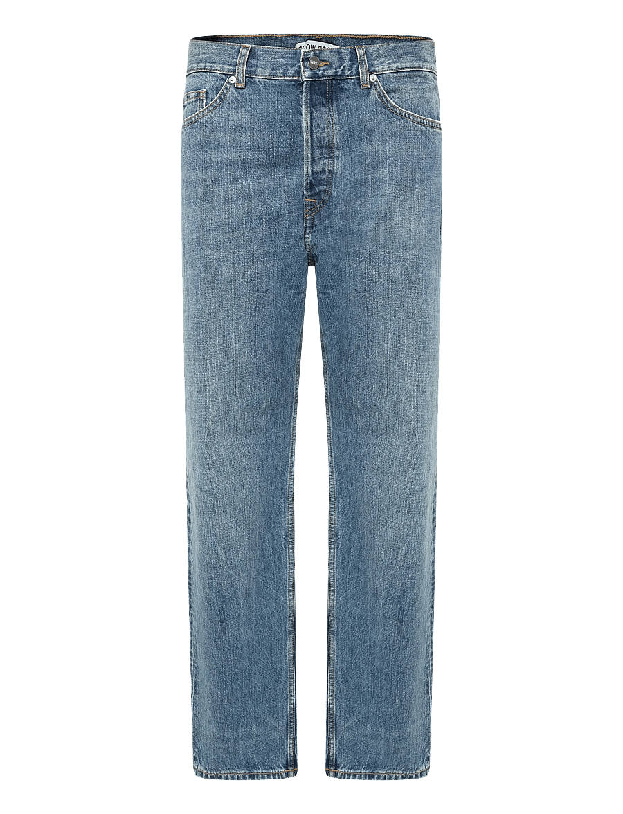 WOOD WOOD - WWType 2 jeans 25440 - normale jeans - blue epic - 1