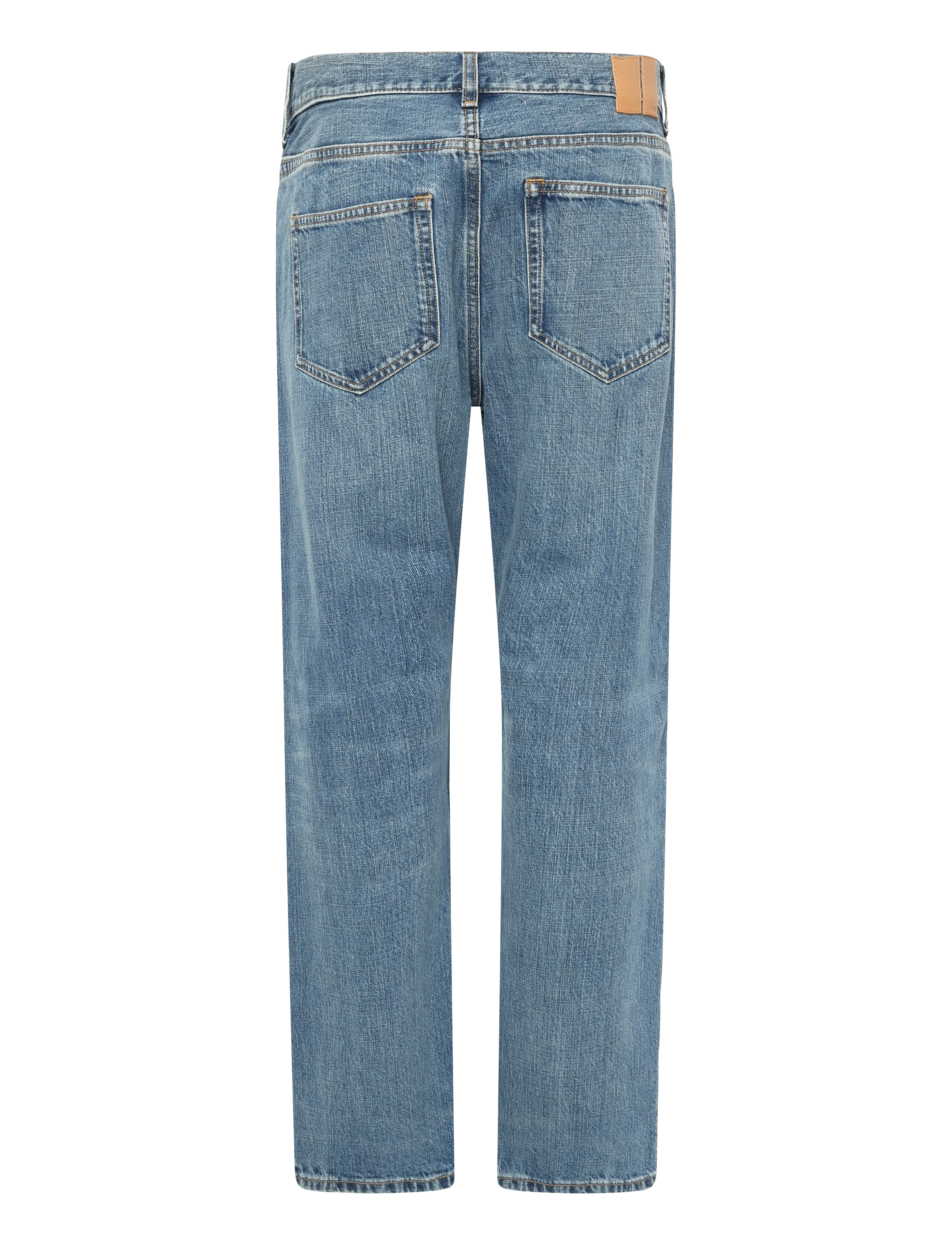 WOOD WOOD - WWType 2 jeans 25440 - normale jeans - blue epic - 2