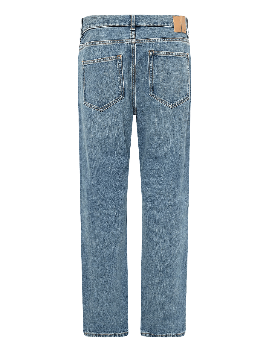 WOOD WOOD - WWType 2 jeans 25440 - normale jeans - blue epic - 2
