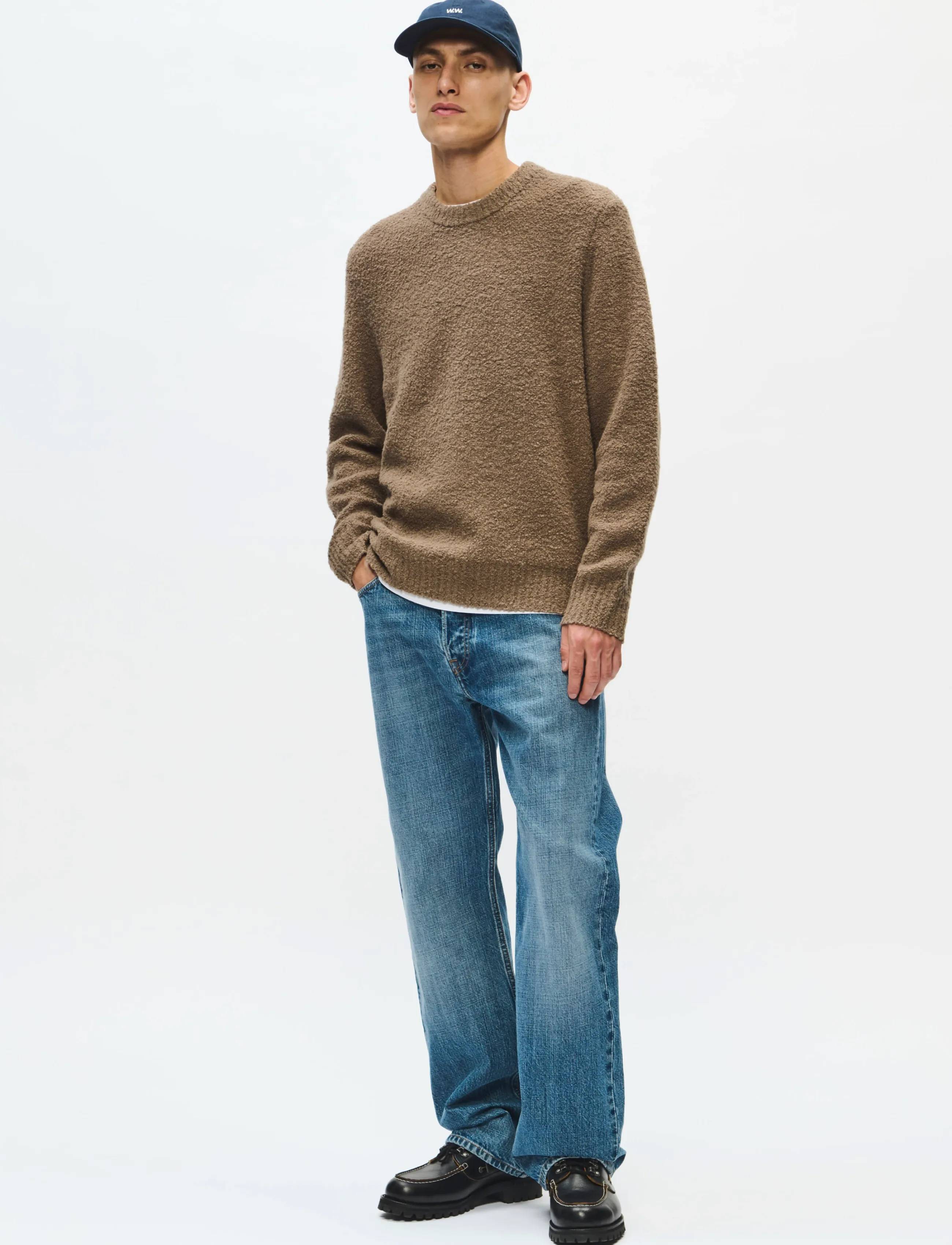 WOOD WOOD - WWType 2 jeans 25440 - normale jeans - blue epic - 2