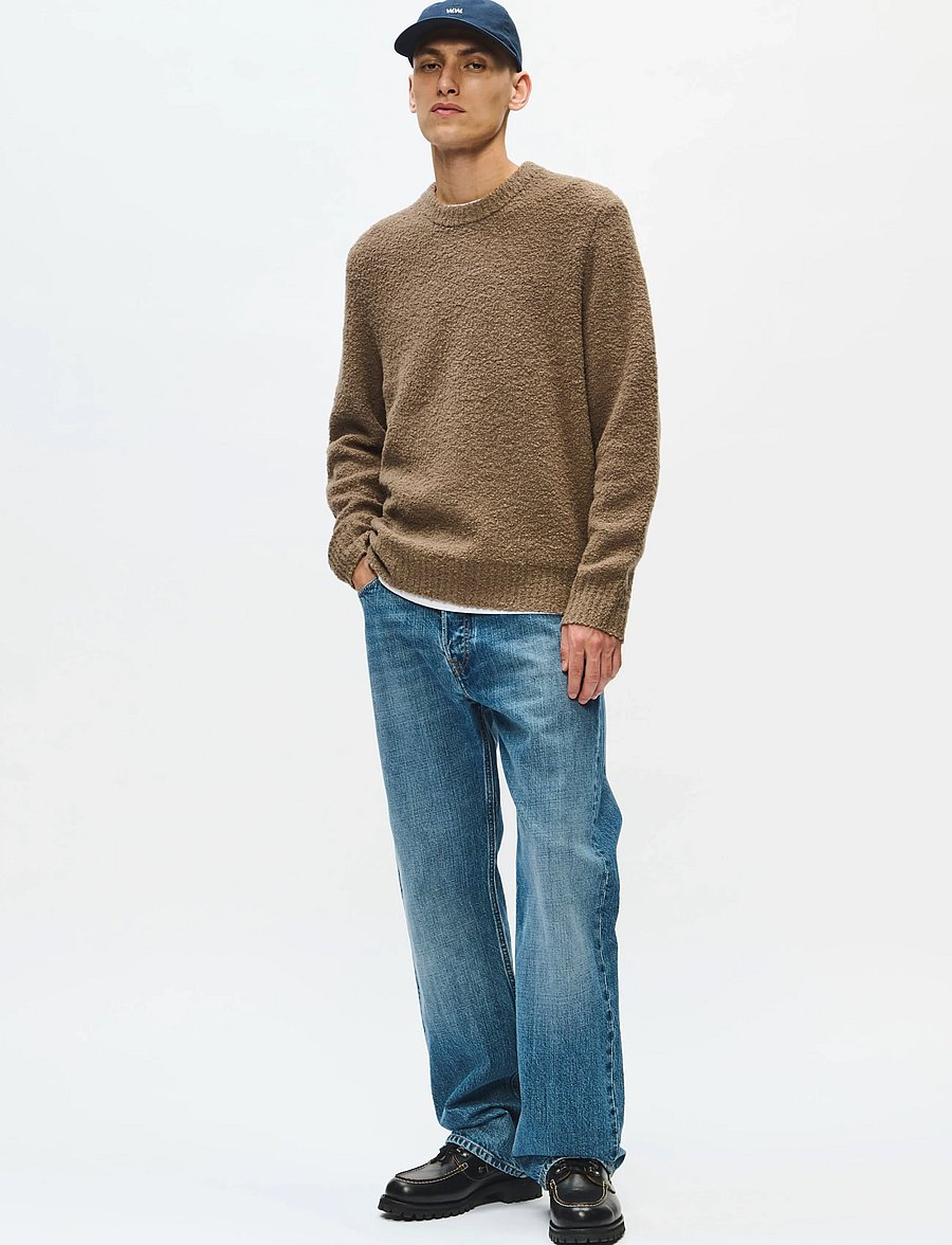 WOOD WOOD - WWType 2 jeans 25440 - normale jeans - blue epic - 2