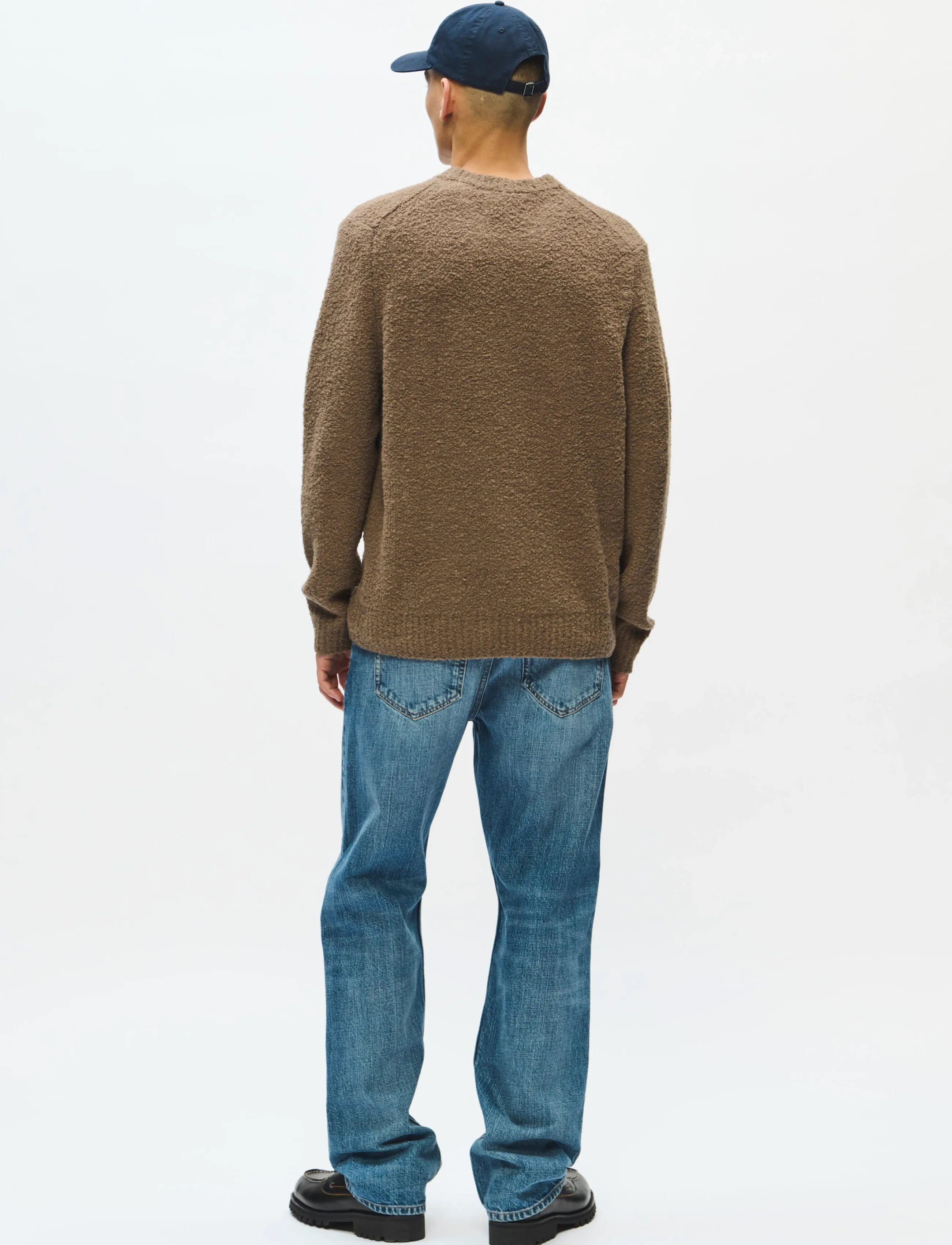 WOOD WOOD - WWType 2 jeans 25440 - normale jeans - blue epic - 3