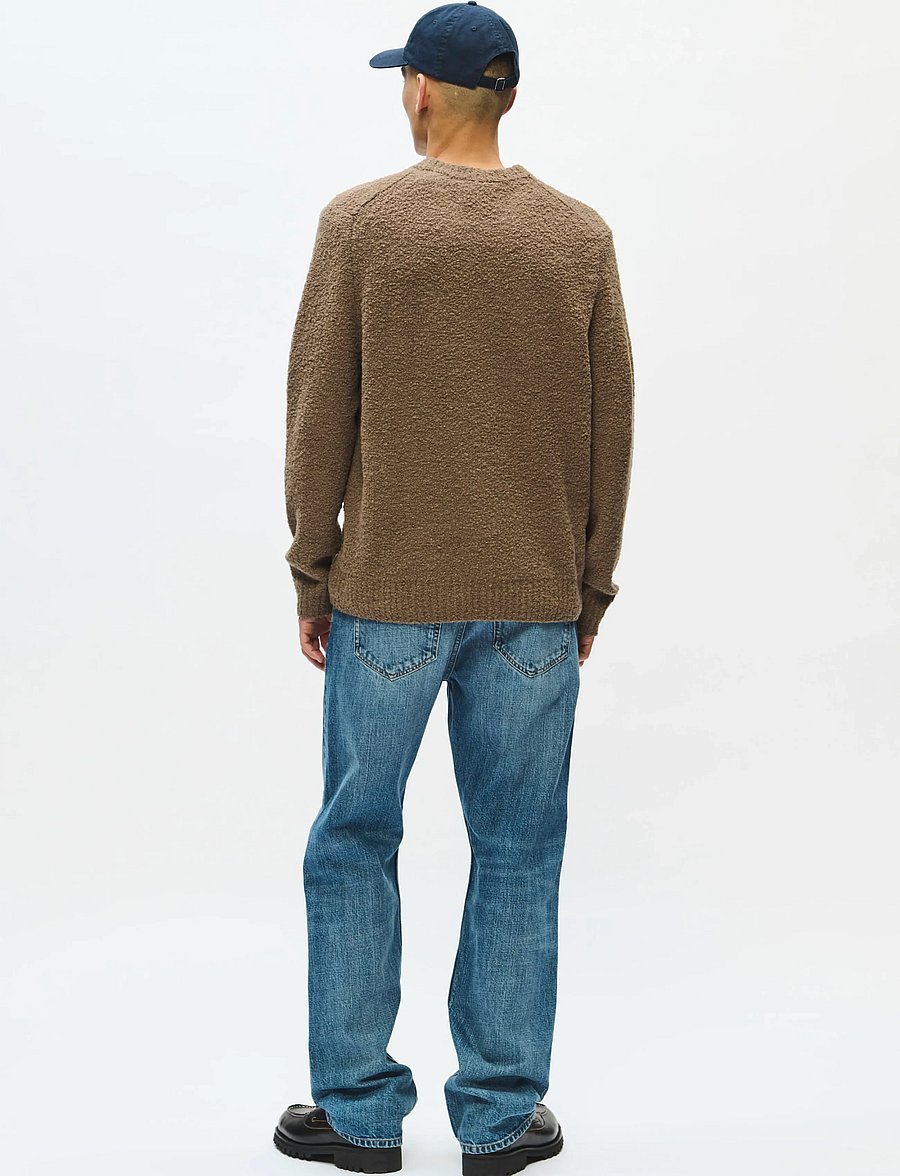 WOOD WOOD - WWType 2 jeans 25440 - normale jeans - blue epic - 3