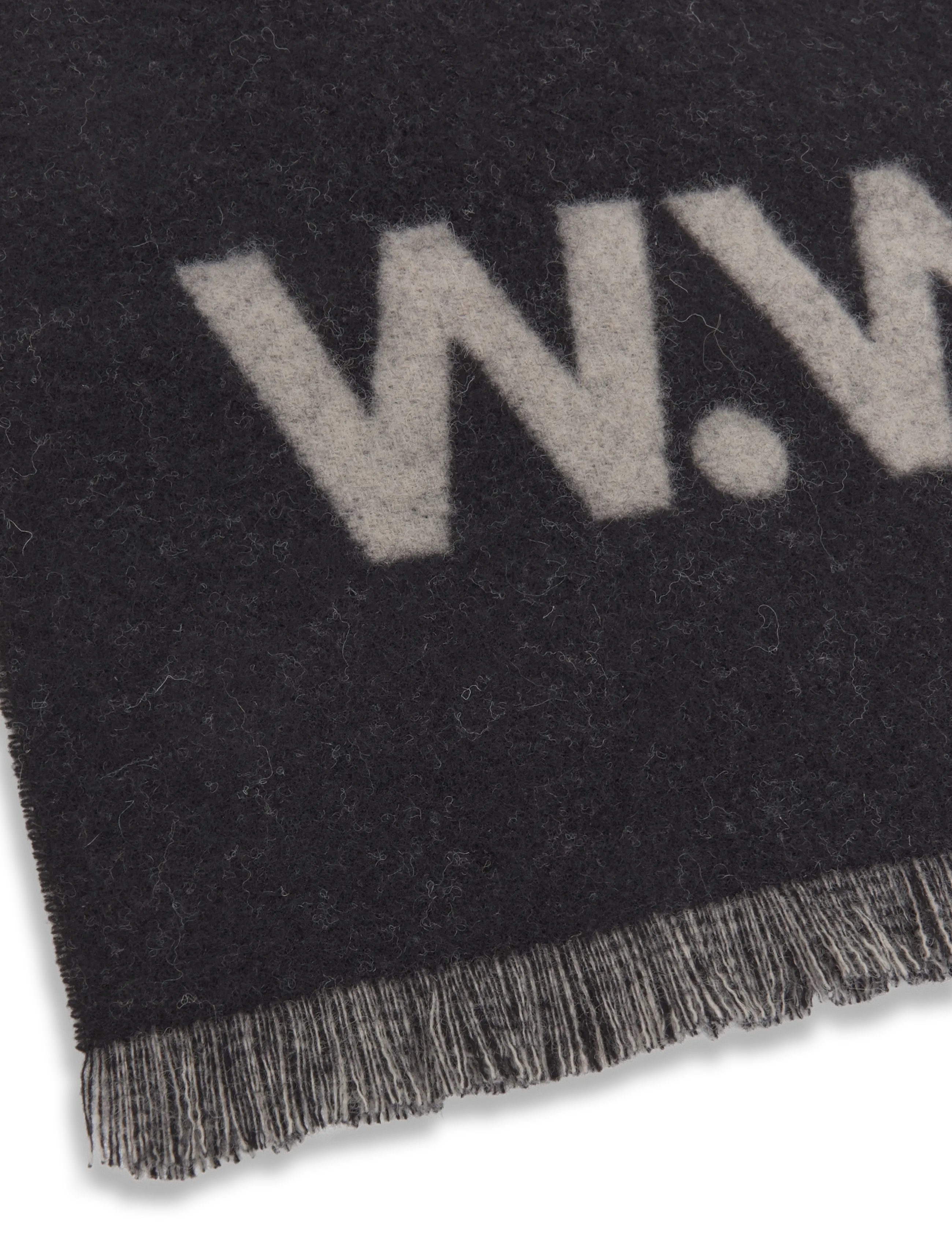 WOOD WOOD - WWJackson scarf 25498 - winterschals - meteorite - 5