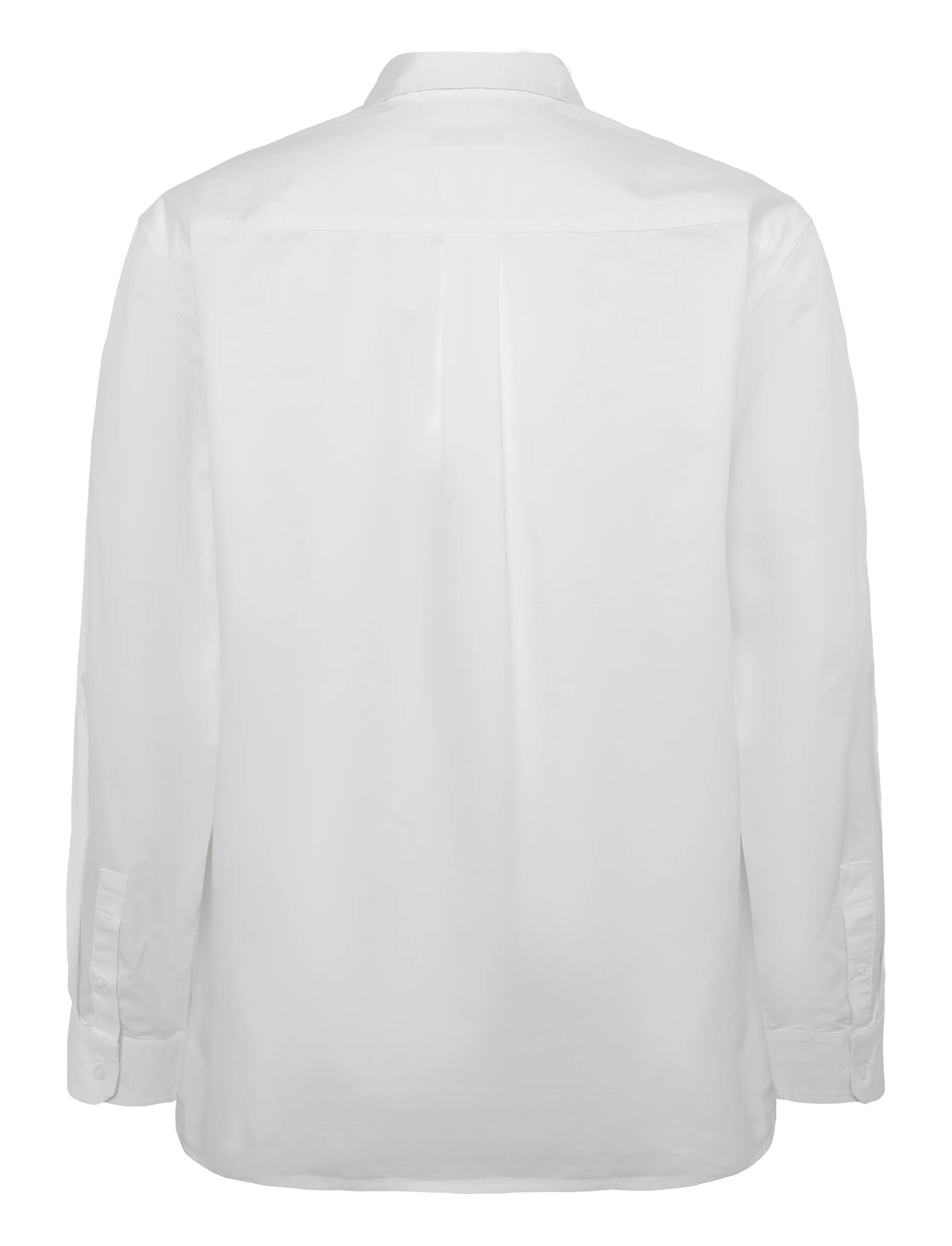 WOOD WOOD - WWNico shirt 25447 - casual hemden - bright white - 2