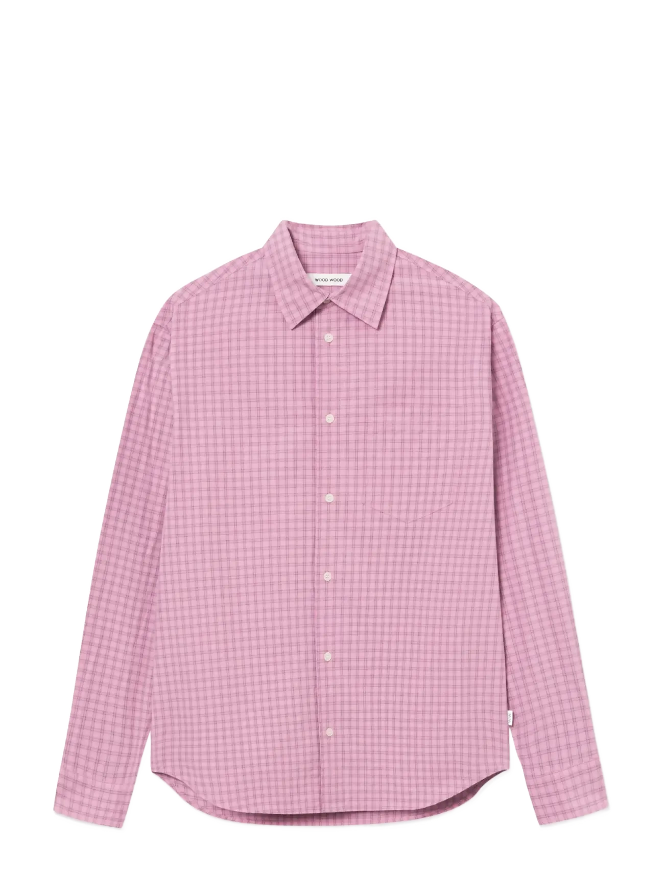 MOONLITE MAUVE CHECK