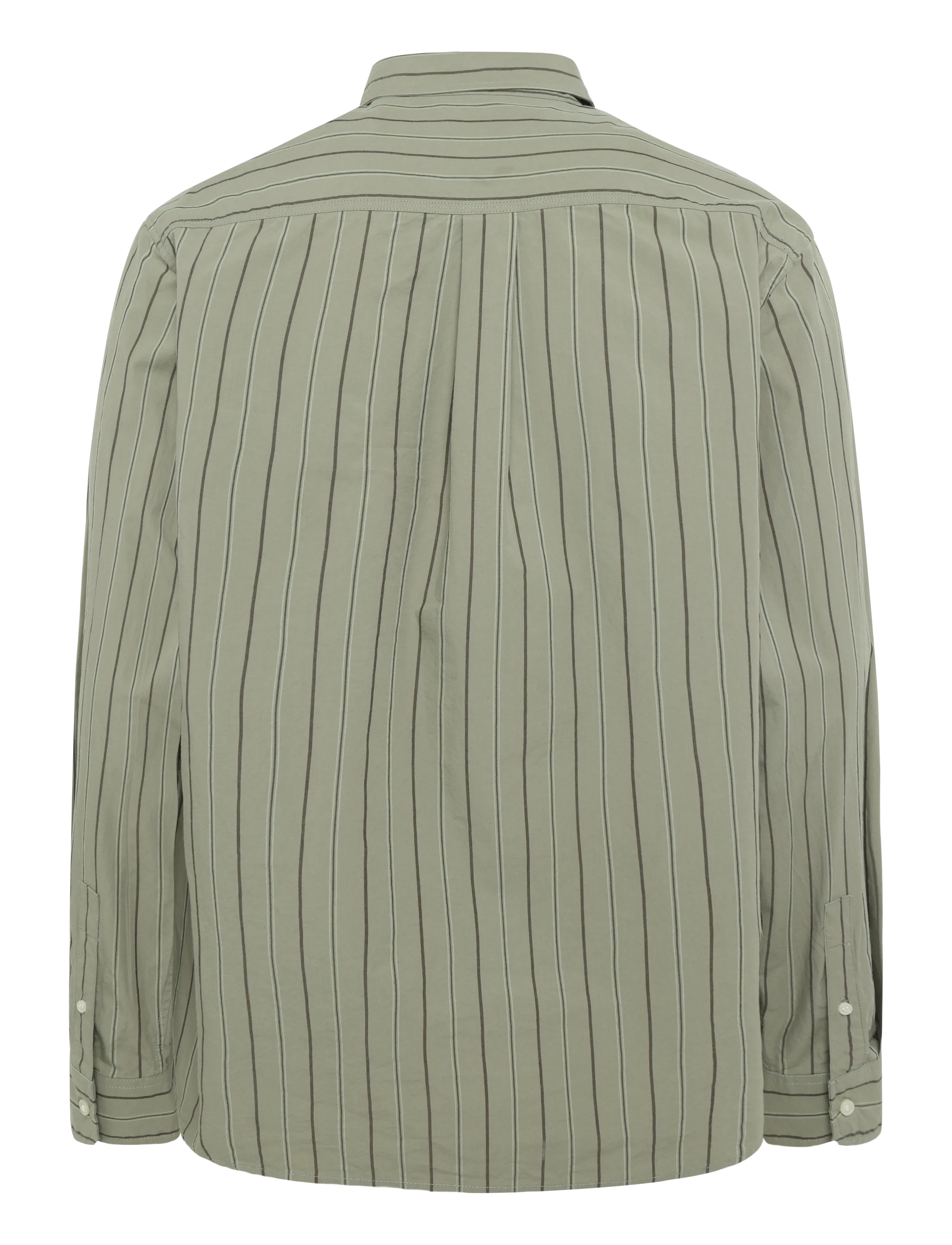 WOOD WOOD - WWNico shirt 25391 - karierte hemden - overland trek stripe - 2