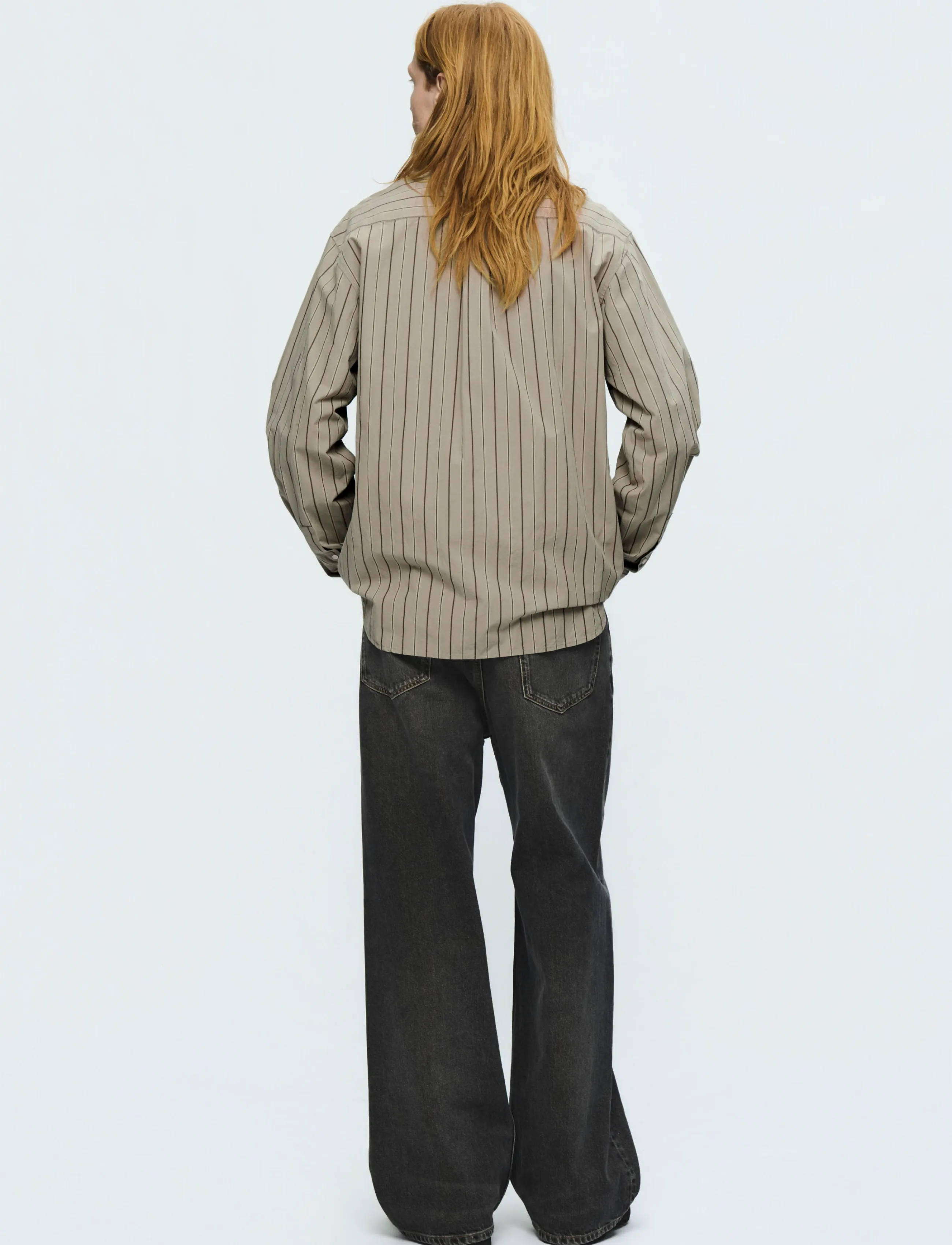WOOD WOOD - WWNico shirt 25391 - overland trek stripe - 3