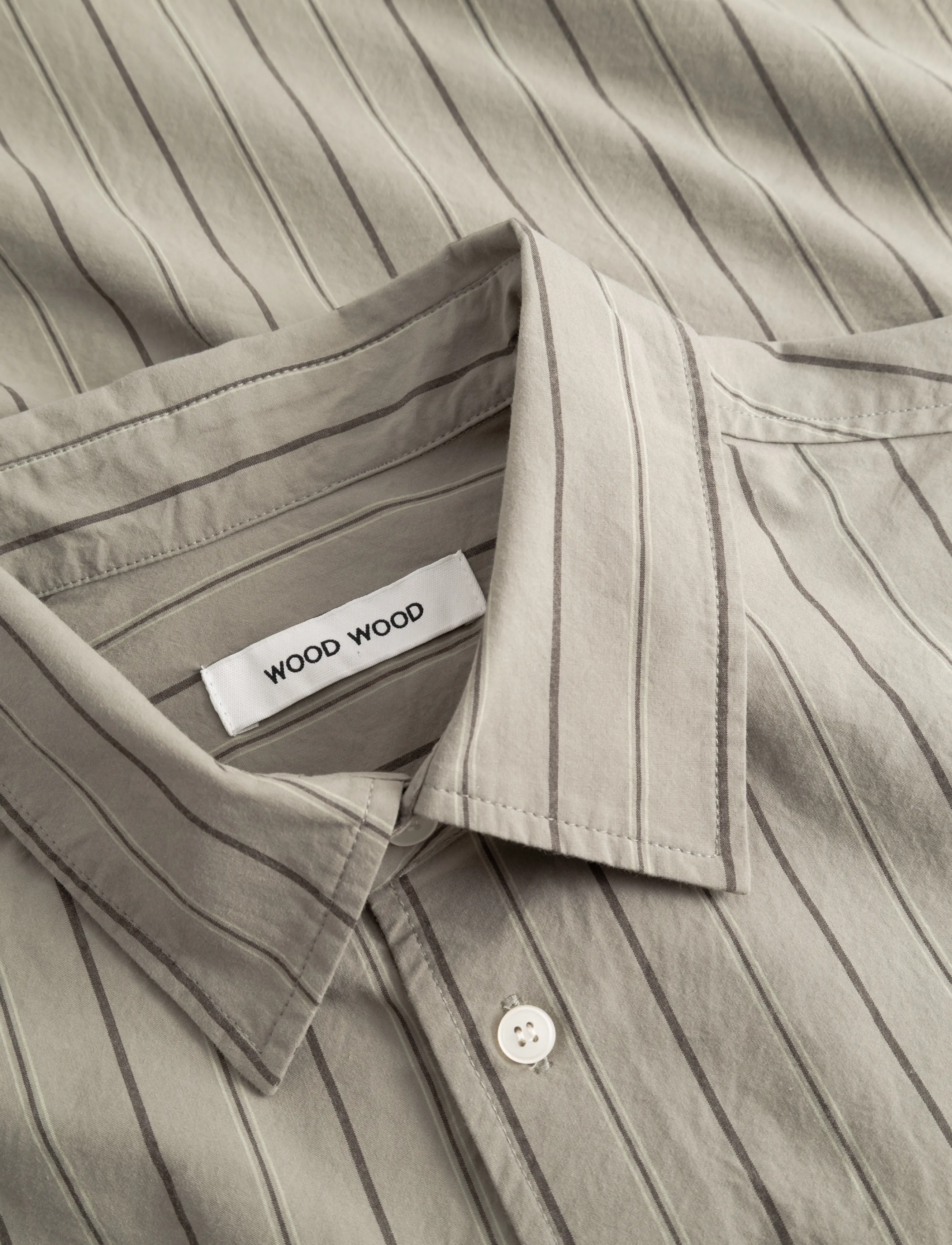 WOOD WOOD - WWNico shirt 25391 - overland trek stripe - 4