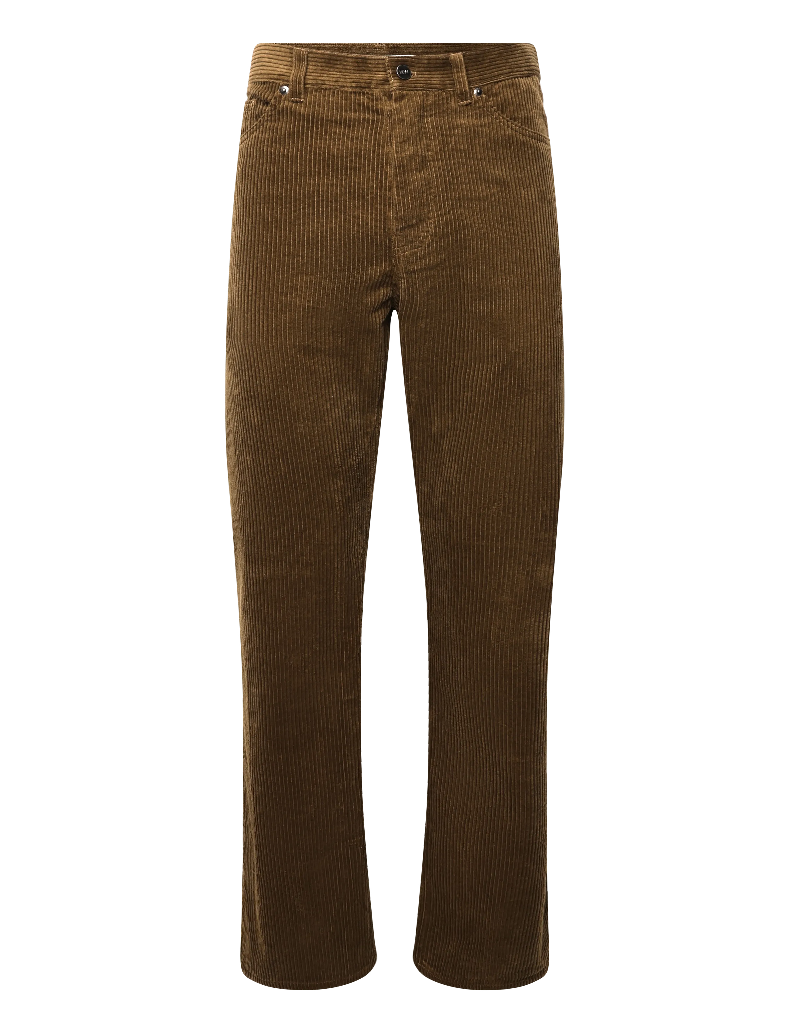 WOOD WOOD - WWType 2 trousers 25455 - casual trousers - desert palm - 1