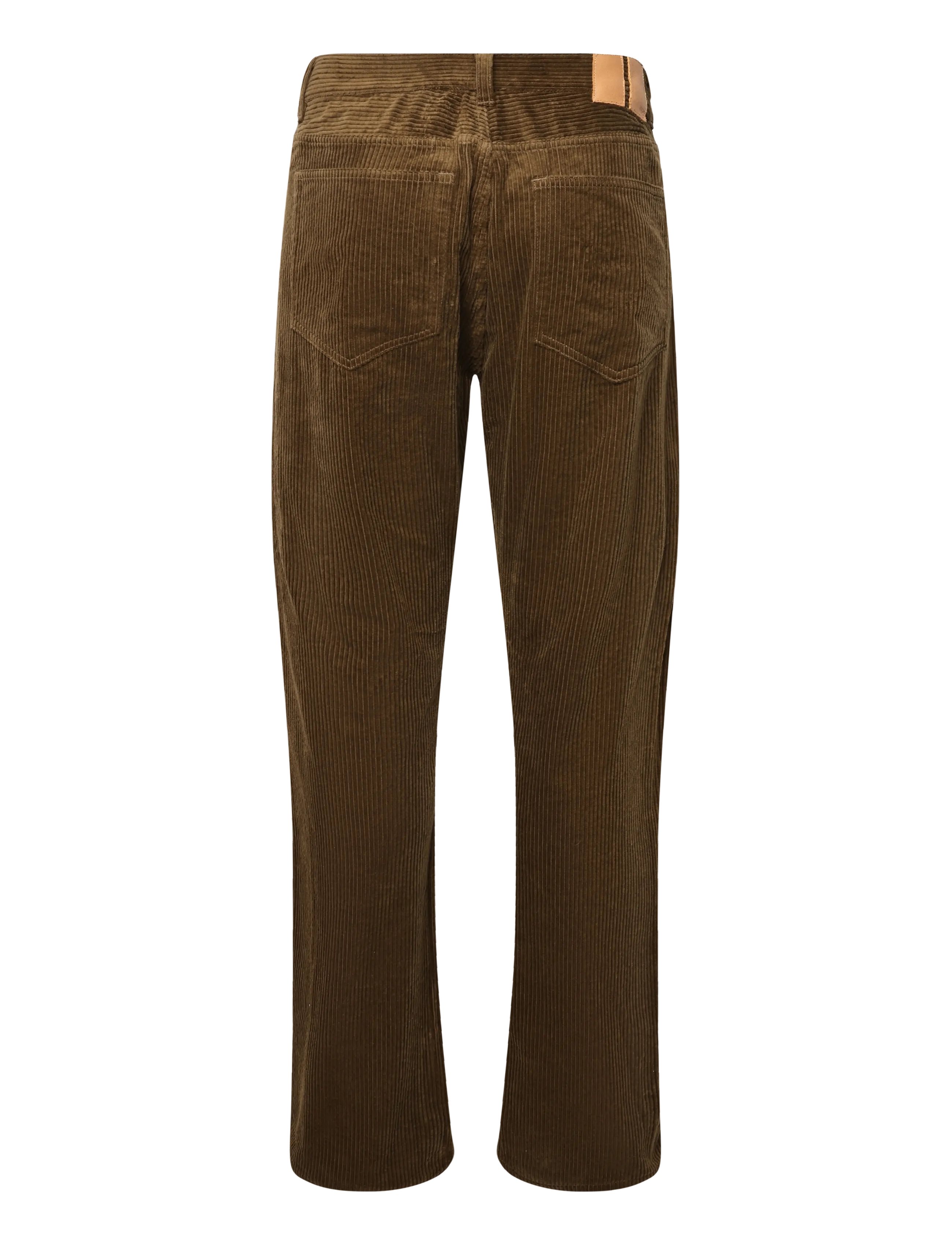 WOOD WOOD - WWType 2 trousers 25455 - casual trousers - desert palm - 2