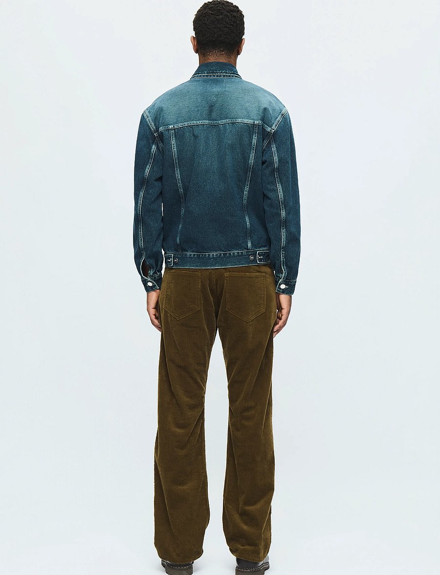 WOOD WOOD - WWType 2 trousers 25455 - casual trousers - desert palm - 4