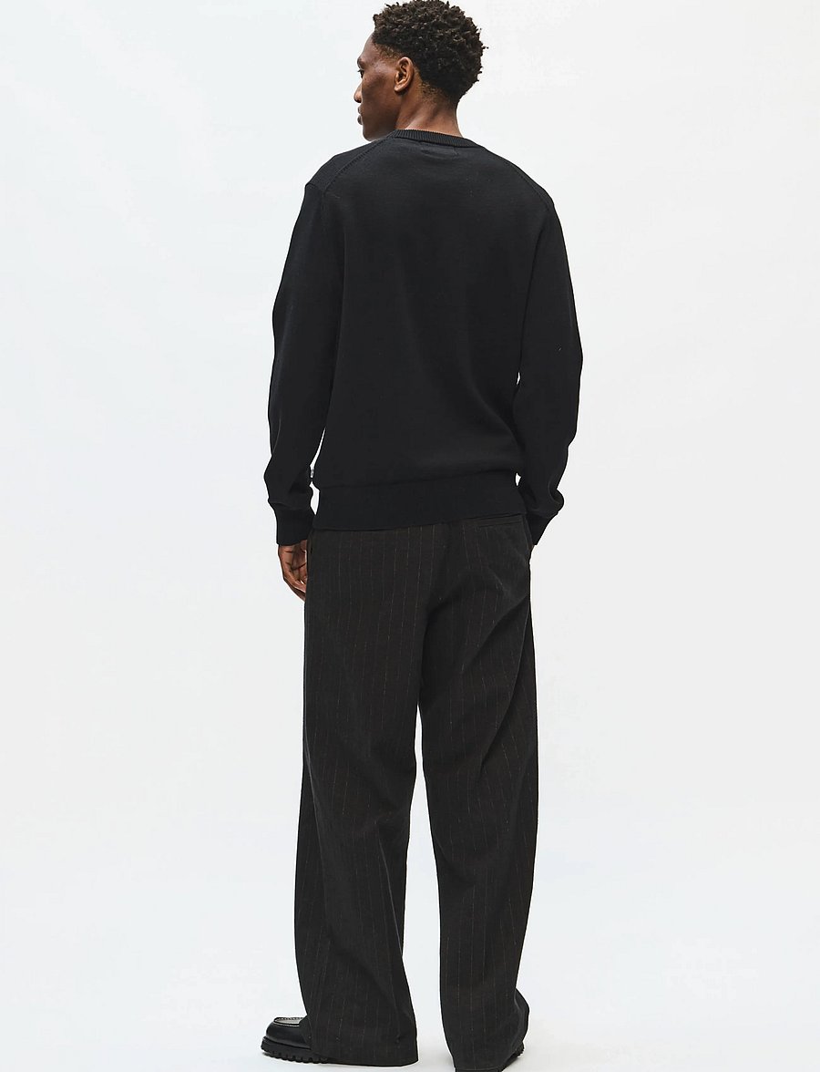 WOOD WOOD - WWLuca trousers 25459 - freizeithosen - delicioso stripe - 4