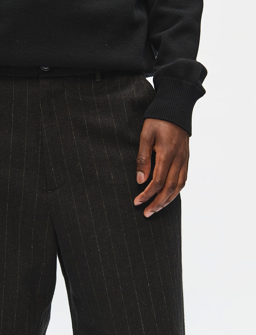 WOOD WOOD - WWLuca trousers 25459 - freizeithosen - delicioso stripe - 5