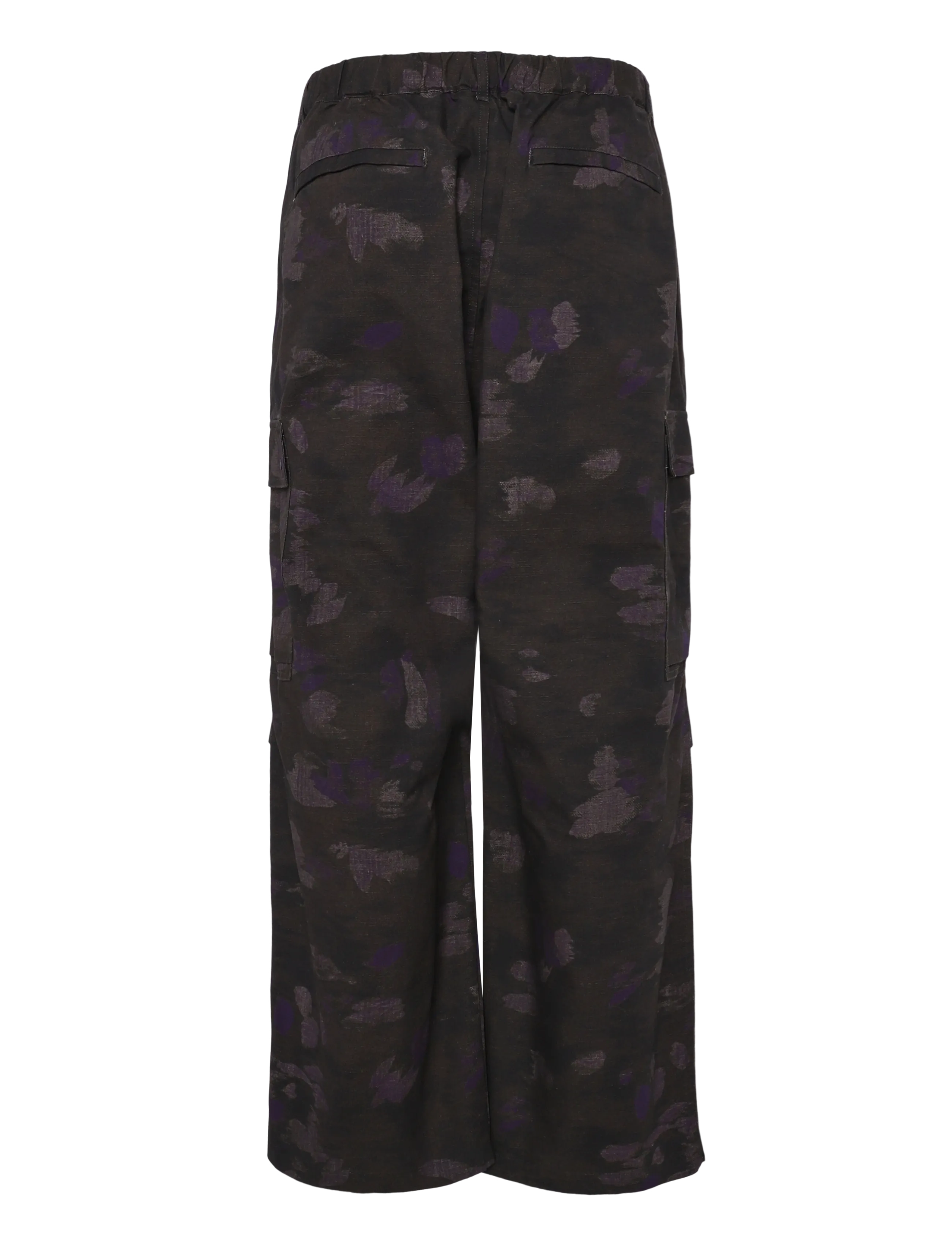 WOOD WOOD - WWEthan cargo trousers 25457 - cargobukser - highland - 2