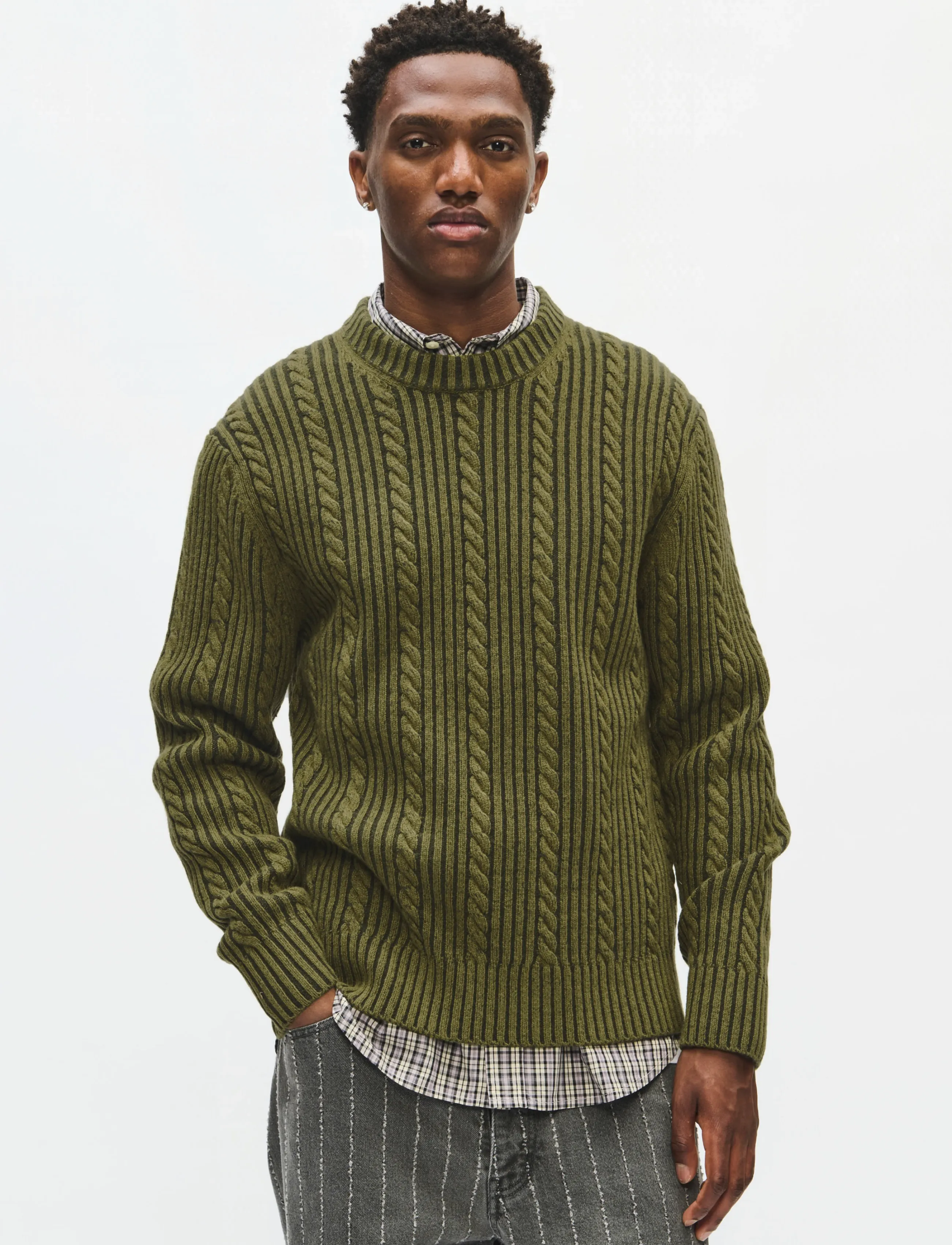 Wwbram Crew Neck 25472