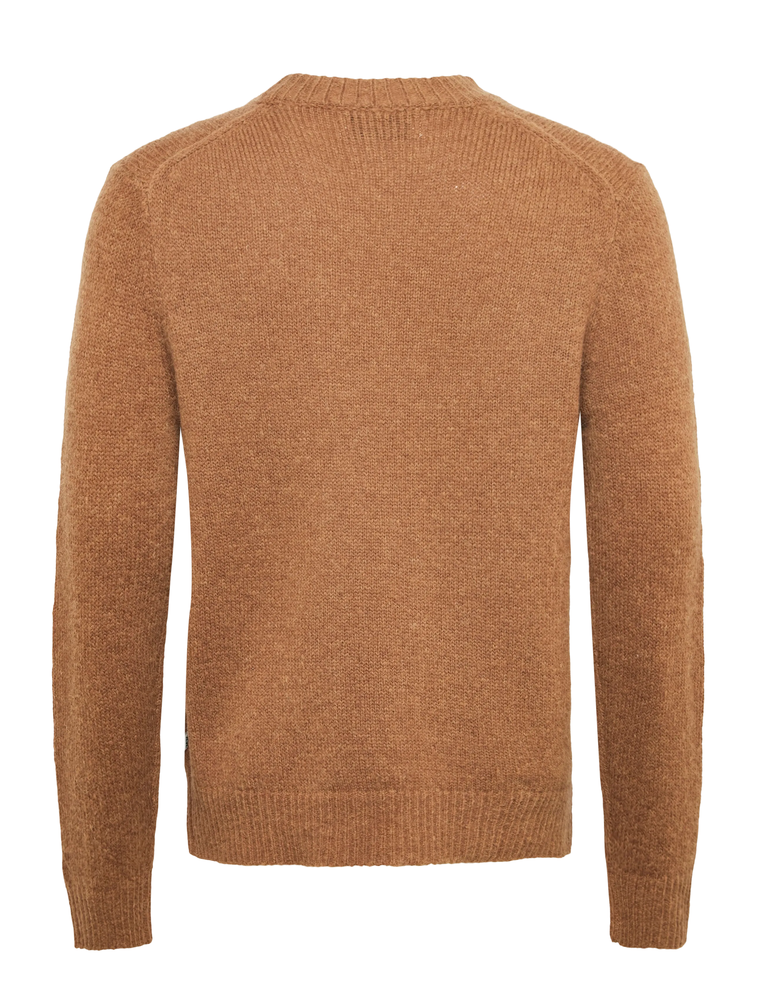 WOOD WOOD - WWKimi crew 25474 - round necks - desert palm - 2