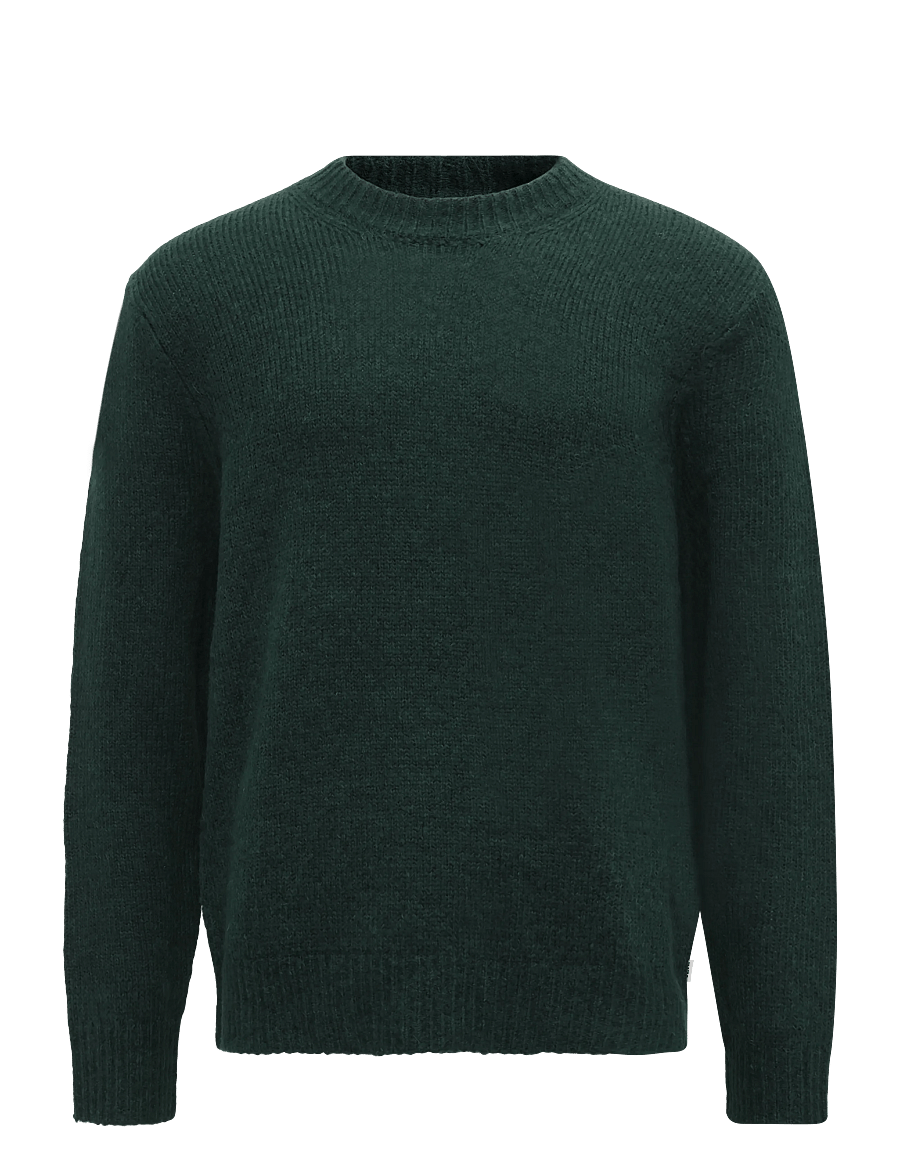 WOOD WOOD - WWKimi crew 25474 - round necks - ponderosa pine - 1