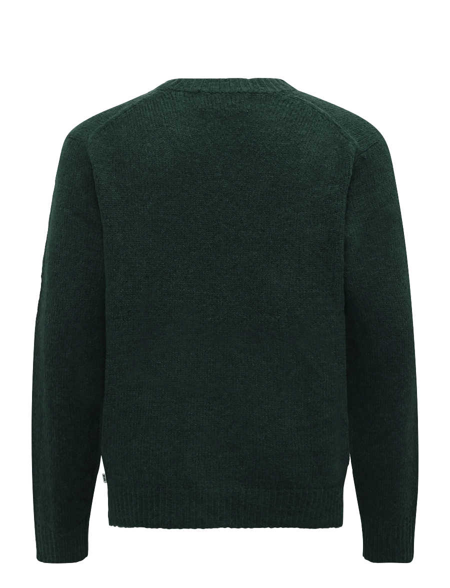 WOOD WOOD - WWKimi crew 25474 - round necks - ponderosa pine - 2