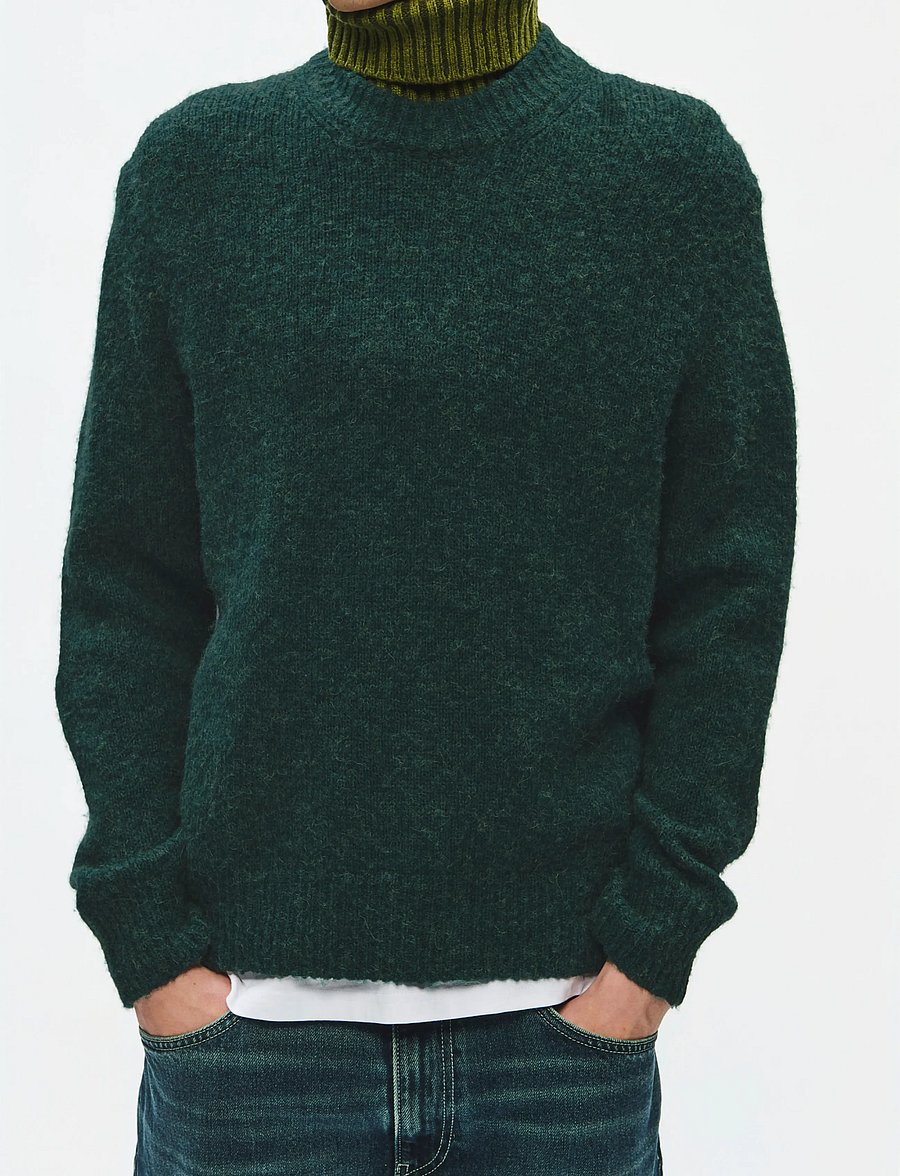 WOOD WOOD - WWKimi crew 25474 - round necks - ponderosa pine - 3