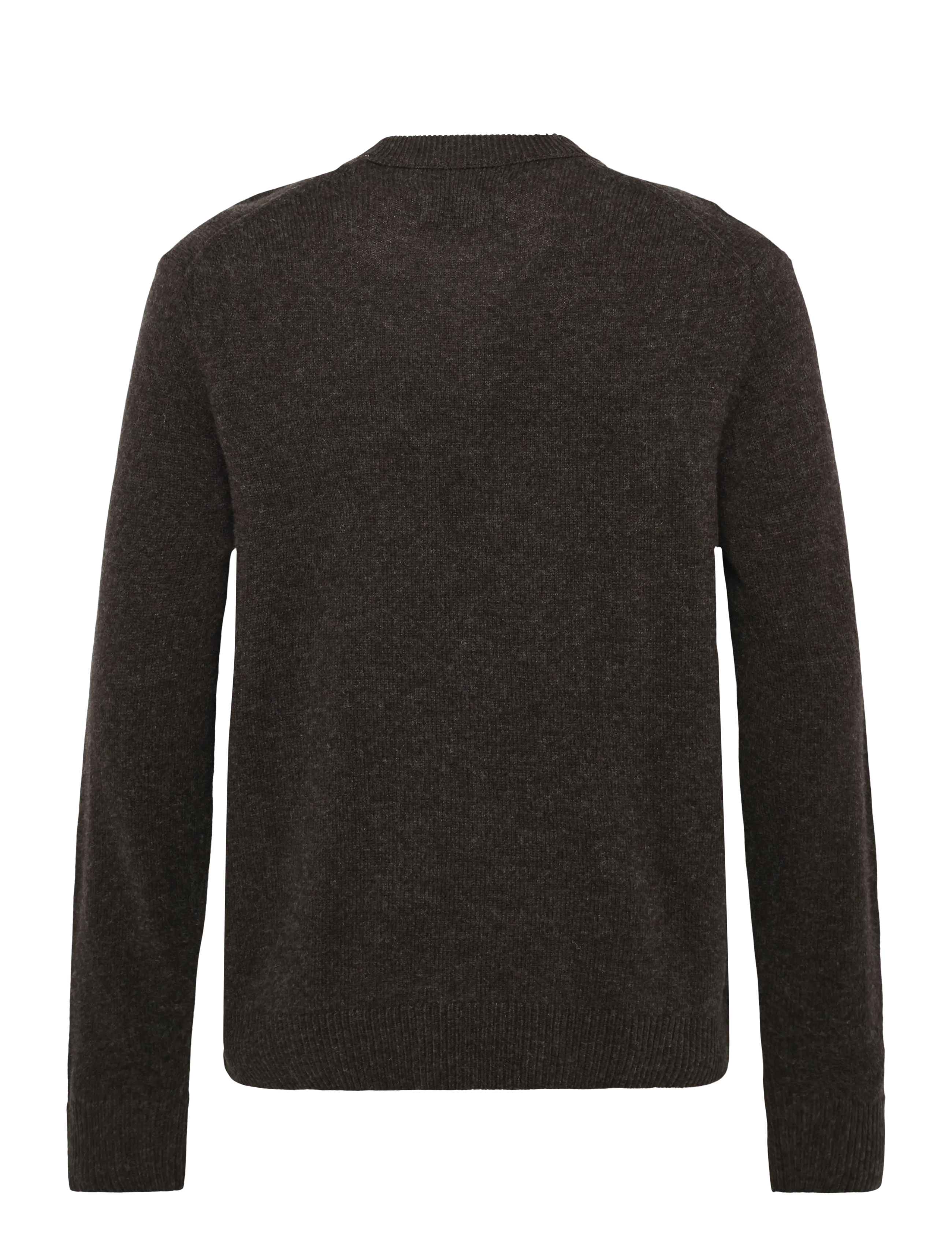 WOOD WOOD - WWlogo crew neck 25298 - efterårstøj - delicioso - 2