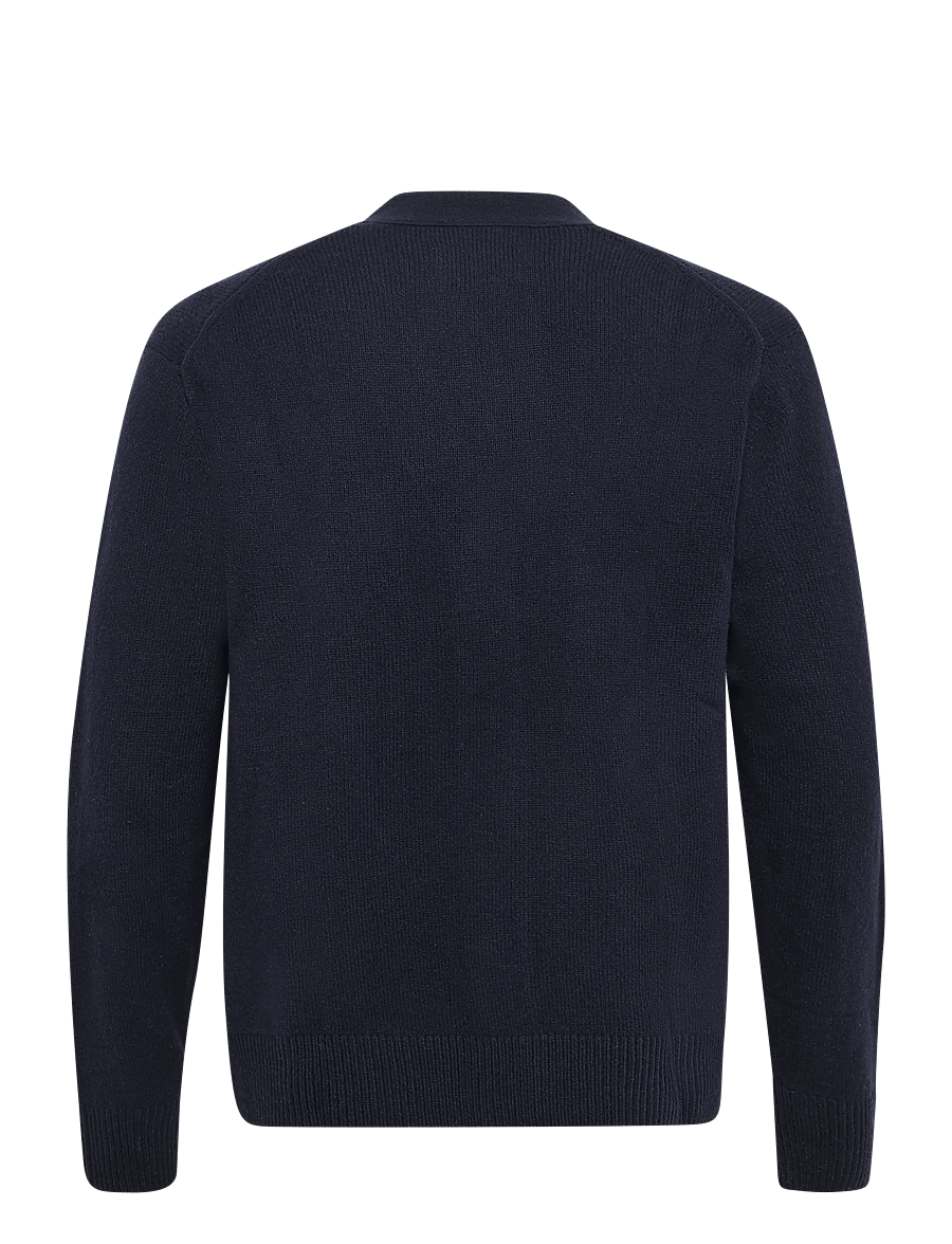 WOOD WOOD - WWlogo cardigan 25298 - kardiganid - salute - 2