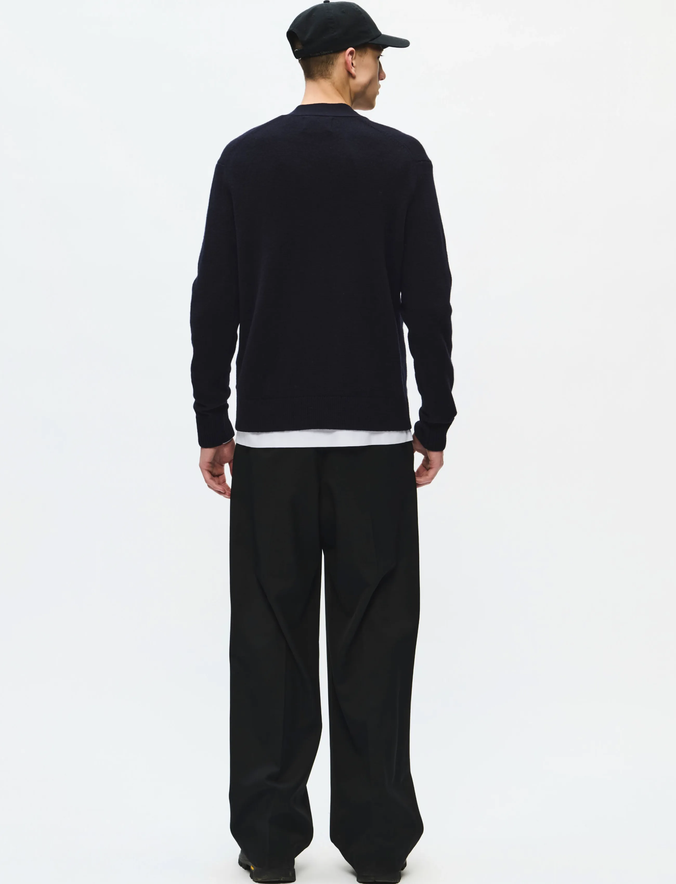 WOOD WOOD - WWlogo cardigan 25298 - strickjacken - salute - 3