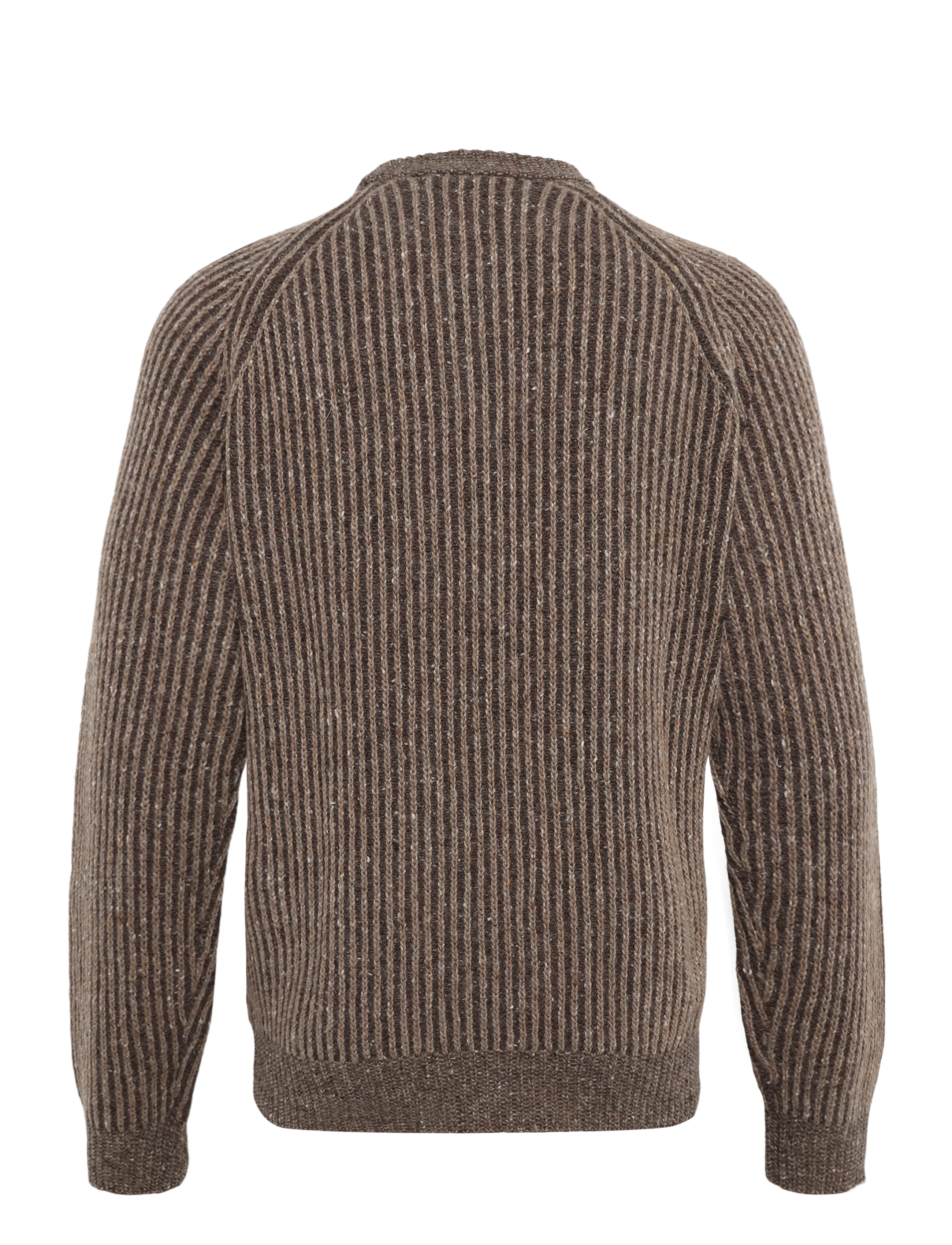 WOOD WOOD - WWSylvester crew neck 25487 - delicioso melange - 2