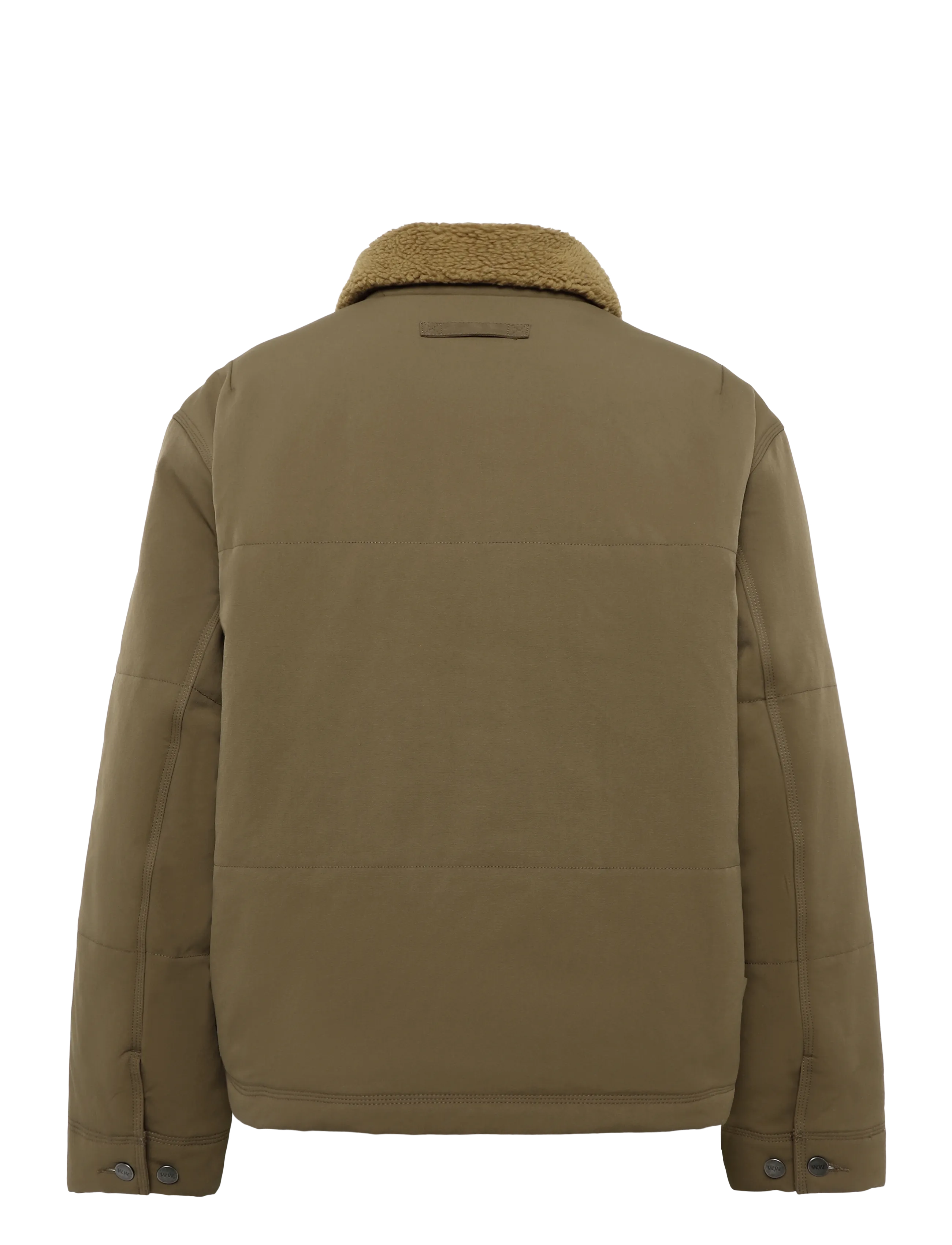 WOOD WOOD - WWBruce jacket 25464 - sügisjoped - desert palm - 2