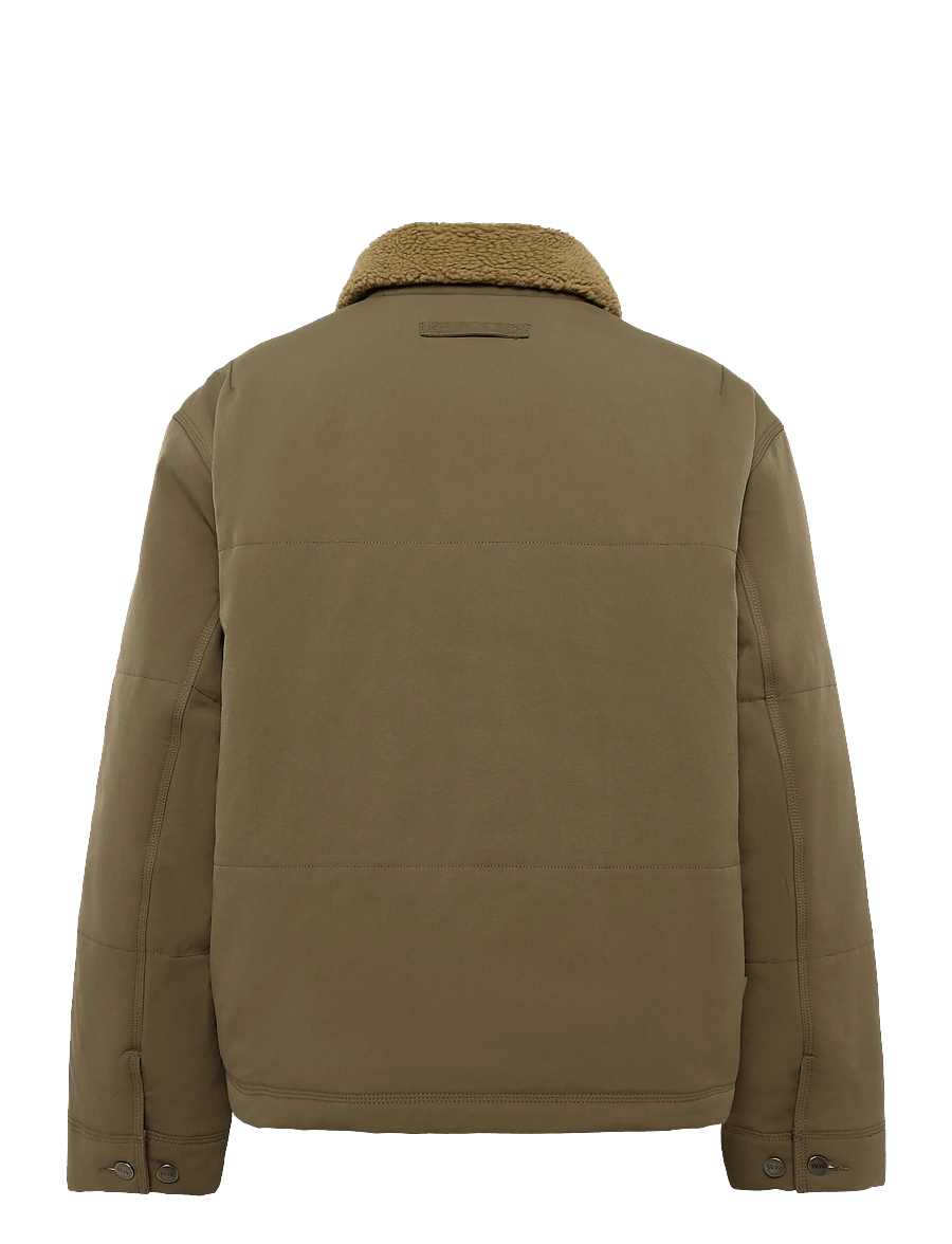 WOOD WOOD - WWBruce jacket 25464 - sügisjoped - desert palm - 2