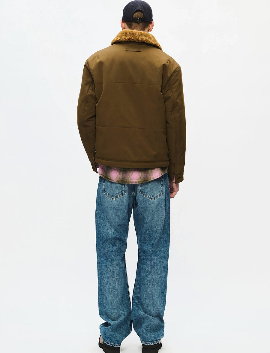 WOOD WOOD - WWBruce jacket 25464 - sügisjoped - desert palm - 5