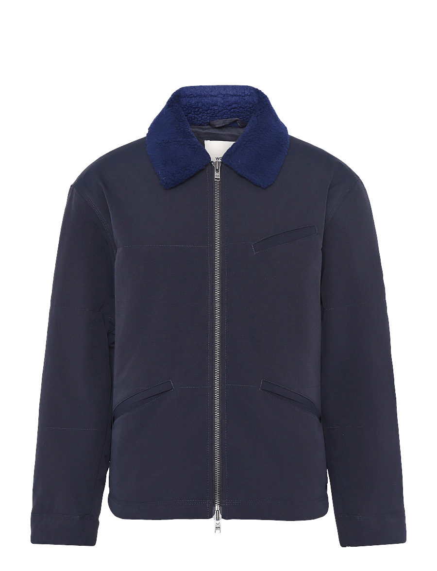 WOOD WOOD - WWBruce jacket 25464 - efterårsjakker - salute - 1