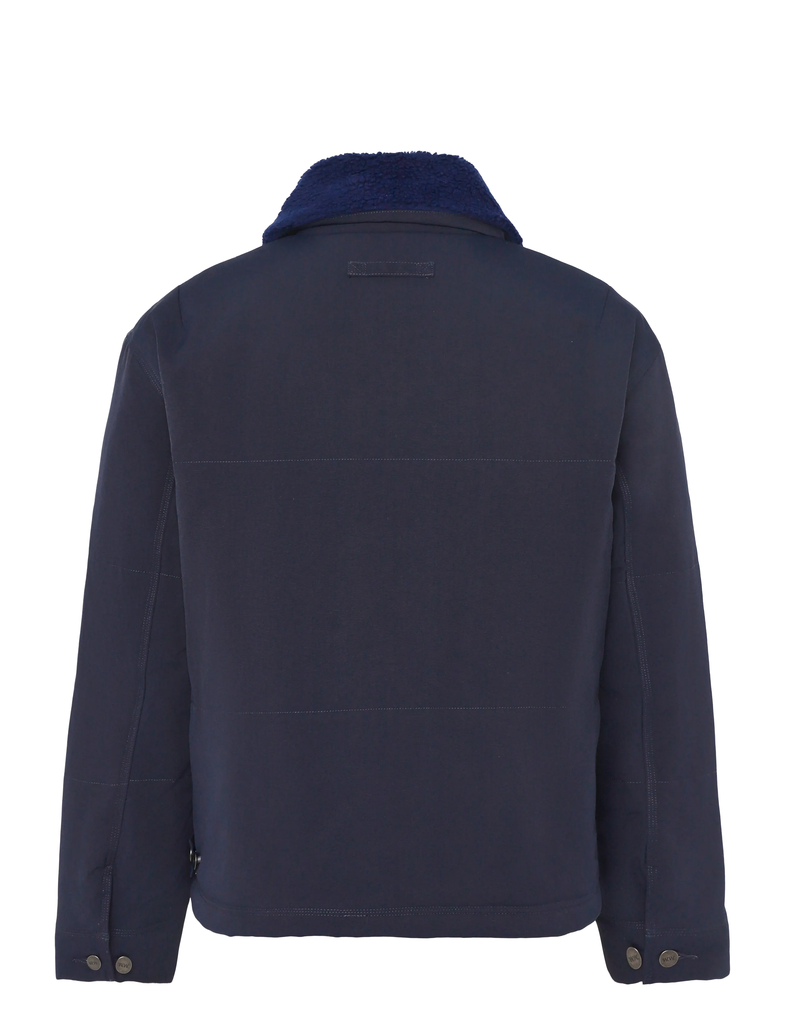 WOOD WOOD - WWBruce jacket 25464 - efterårsjakker - salute - 2
