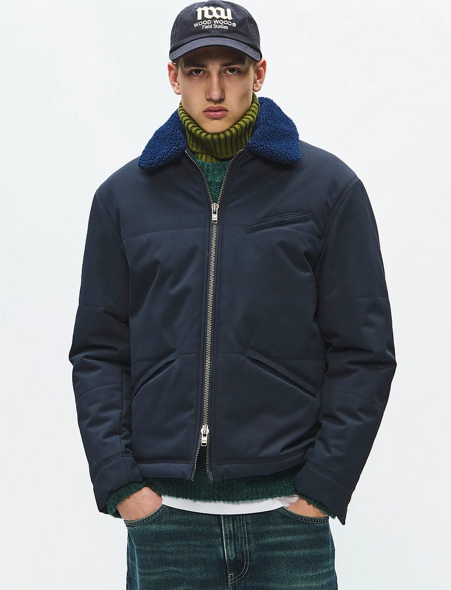 WOOD WOOD - WWBruce jacket 25464 - efterårsjakker - salute - 0