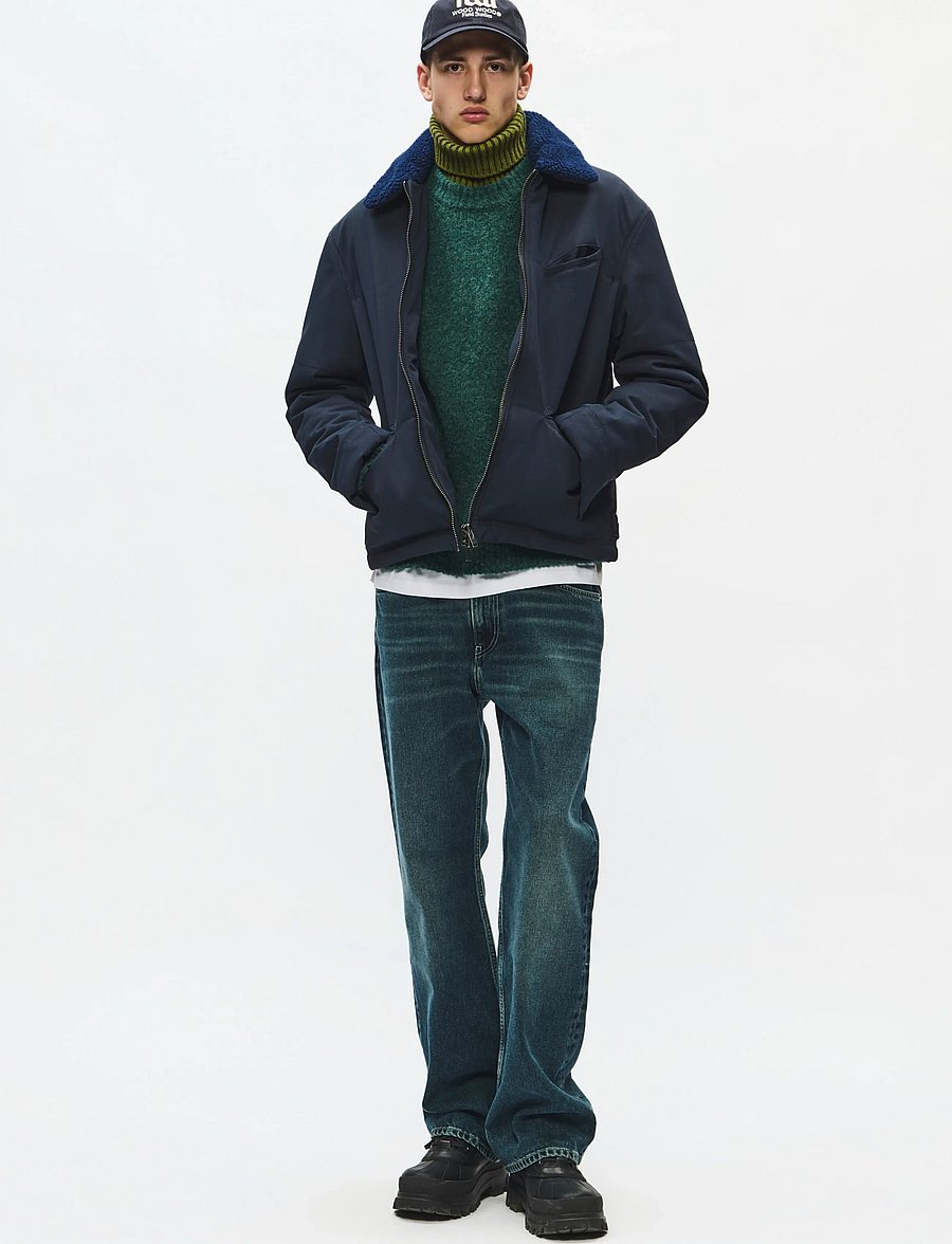 WOOD WOOD - WWBruce jacket 25464 - efterårsjakker - salute - 3