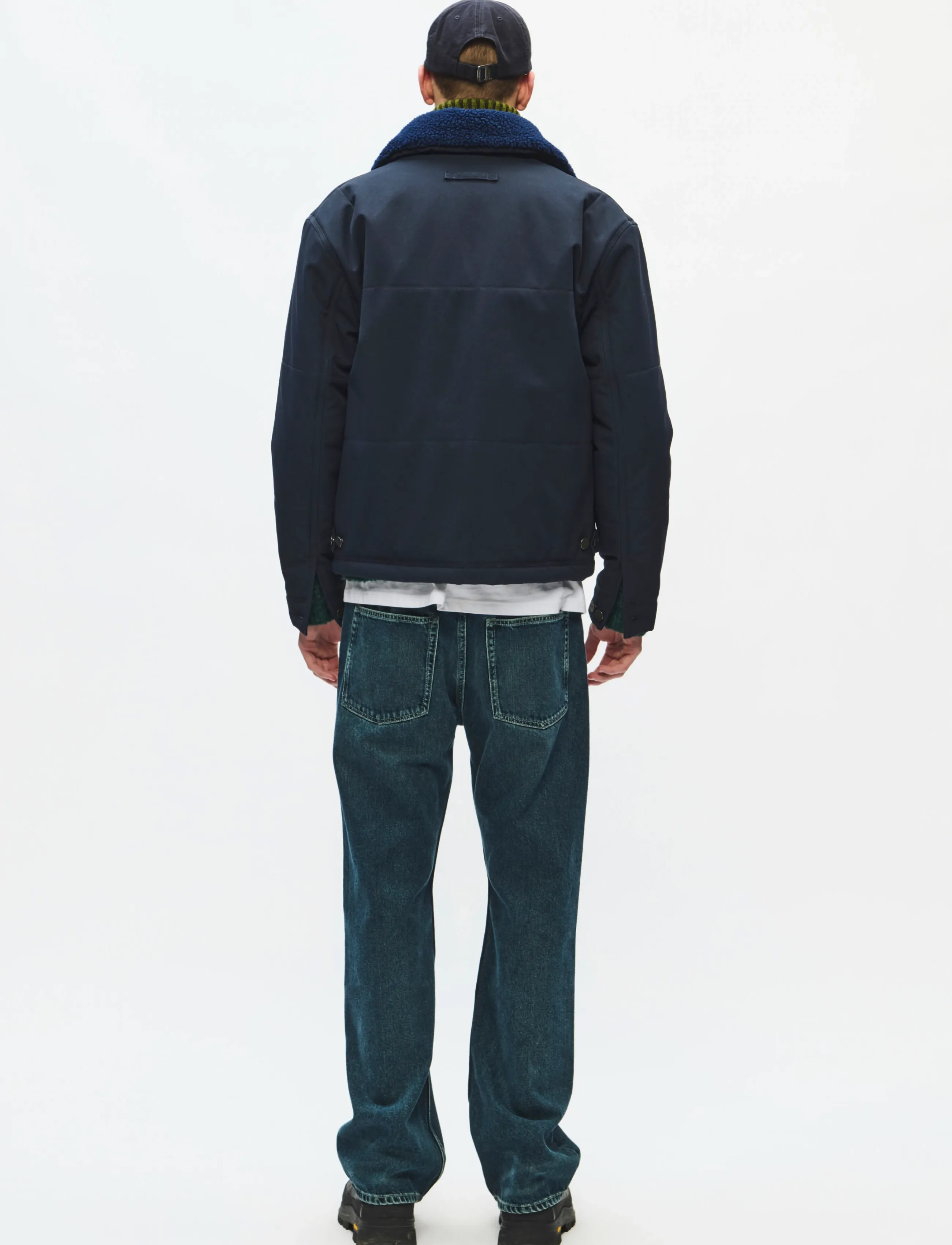 WOOD WOOD - WWBruce jacket 25464 - efterårsjakker - salute - 4