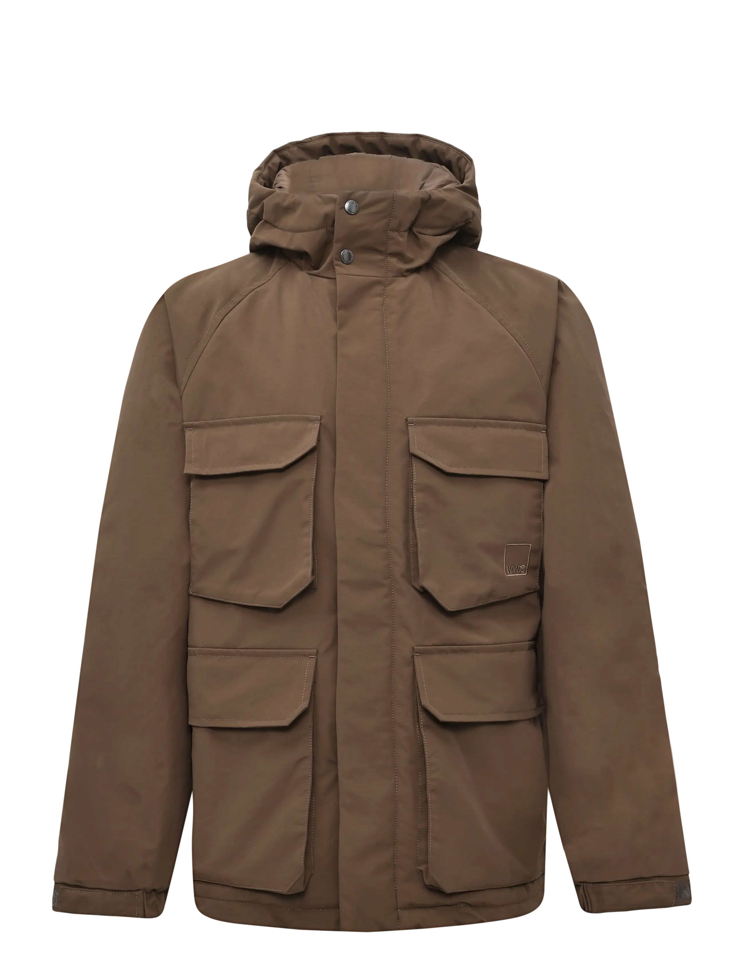 WOOD WOOD - WWPete x jacket 25467 - desert palm - 1