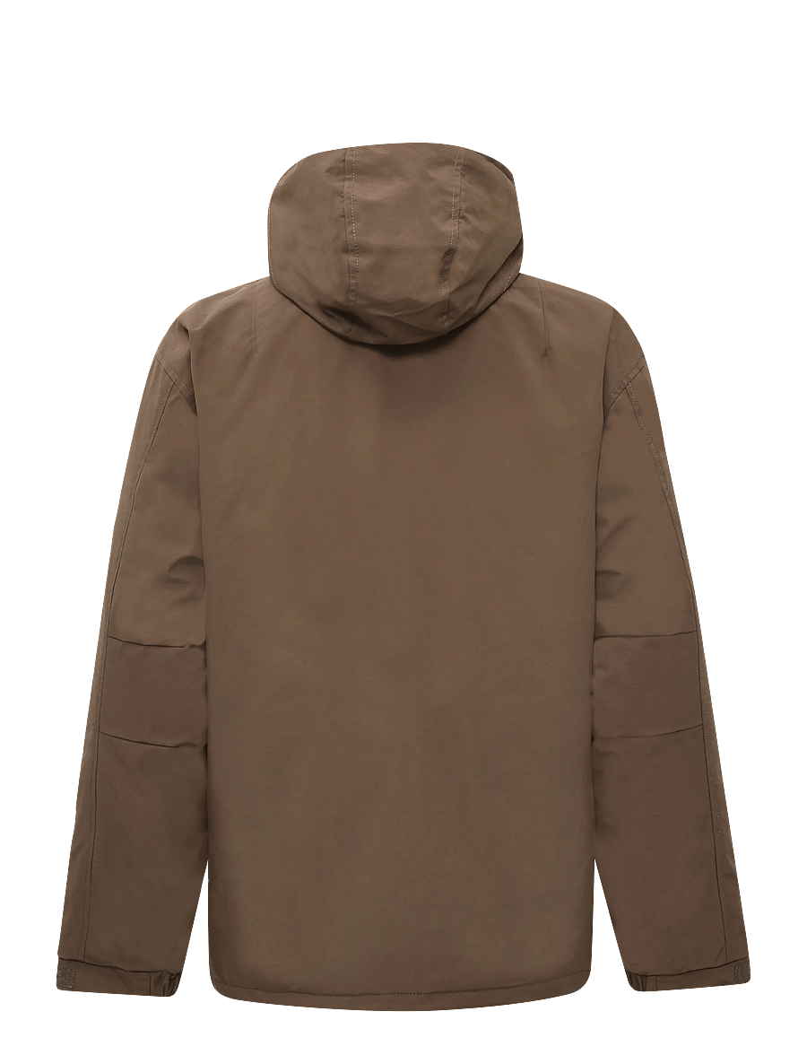 WOOD WOOD - WWPete x jacket 25467 - parkas - desert palm - 2