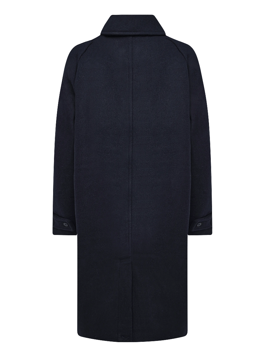 WOOD WOOD - WWZiggy coat 25470 - wełniane płaszcze - salute - 2